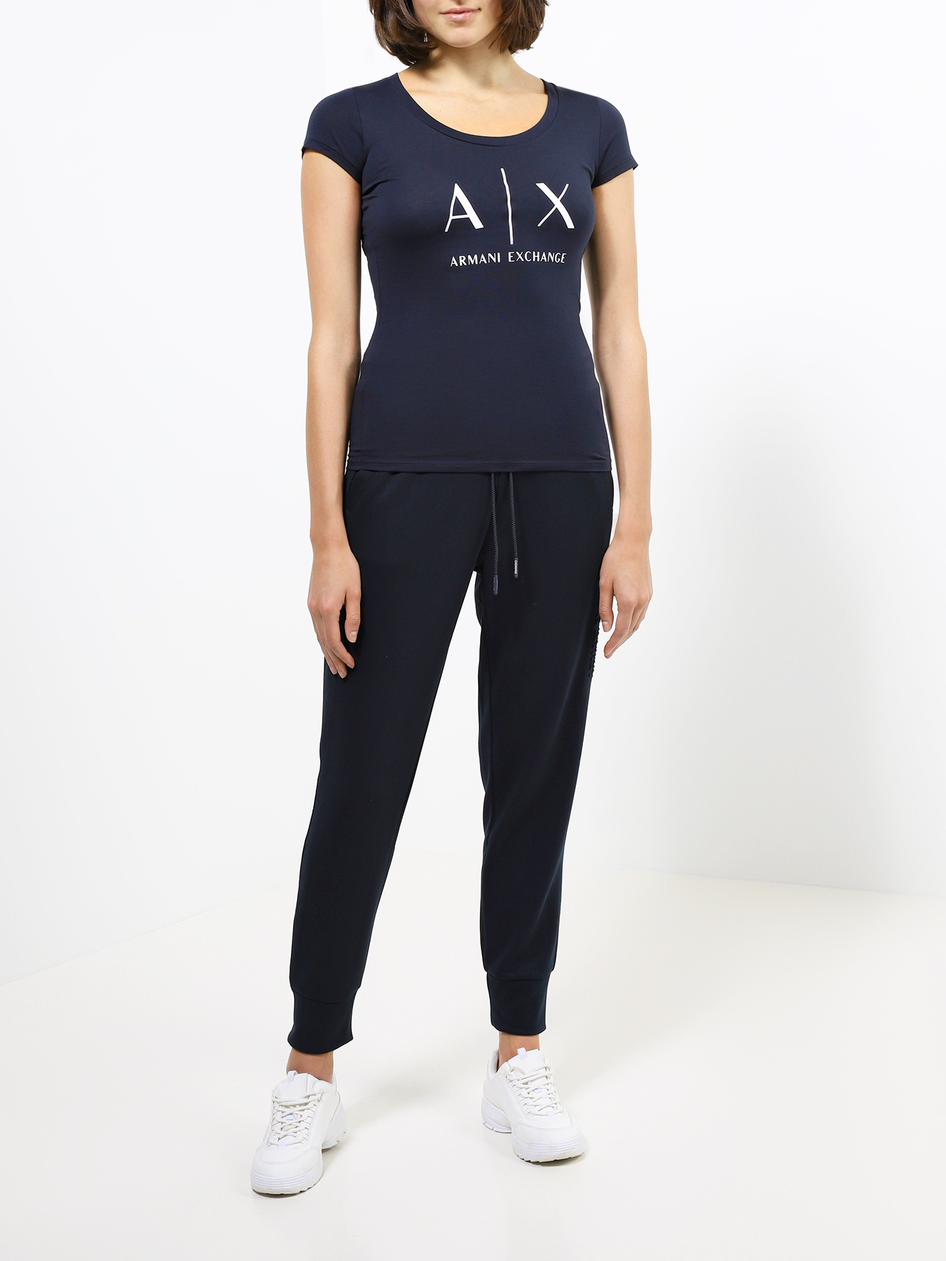 

Armani Exchange Спортивные брюки, Siniy, Спортивные брюки