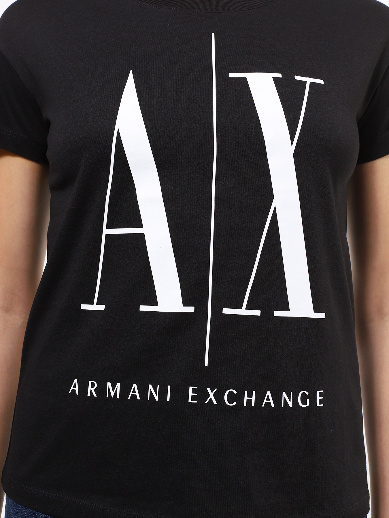 Armani Exchange Футболка 363322-042 Фото 3