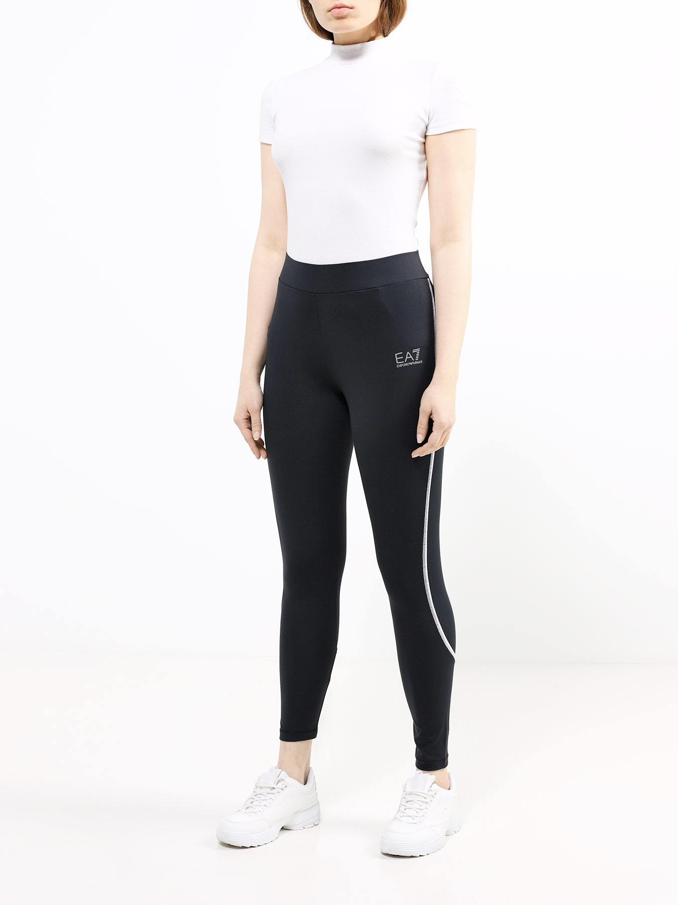 

EA7 Emporio Armani Леггинсы, Chernyy, Леггинсы
