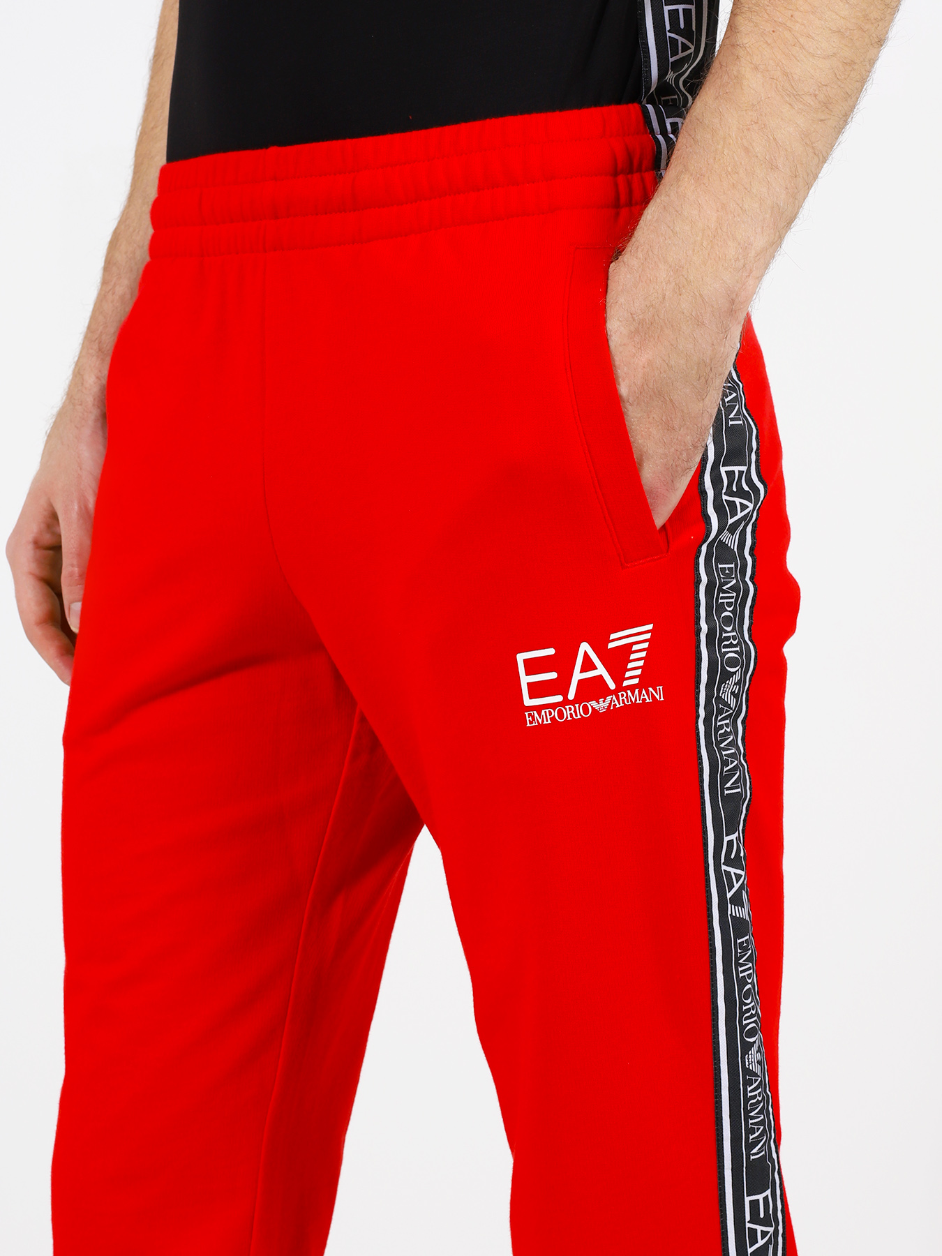 EA7 Emporio Armani Спортивные брюки 363416-045 Фото 3