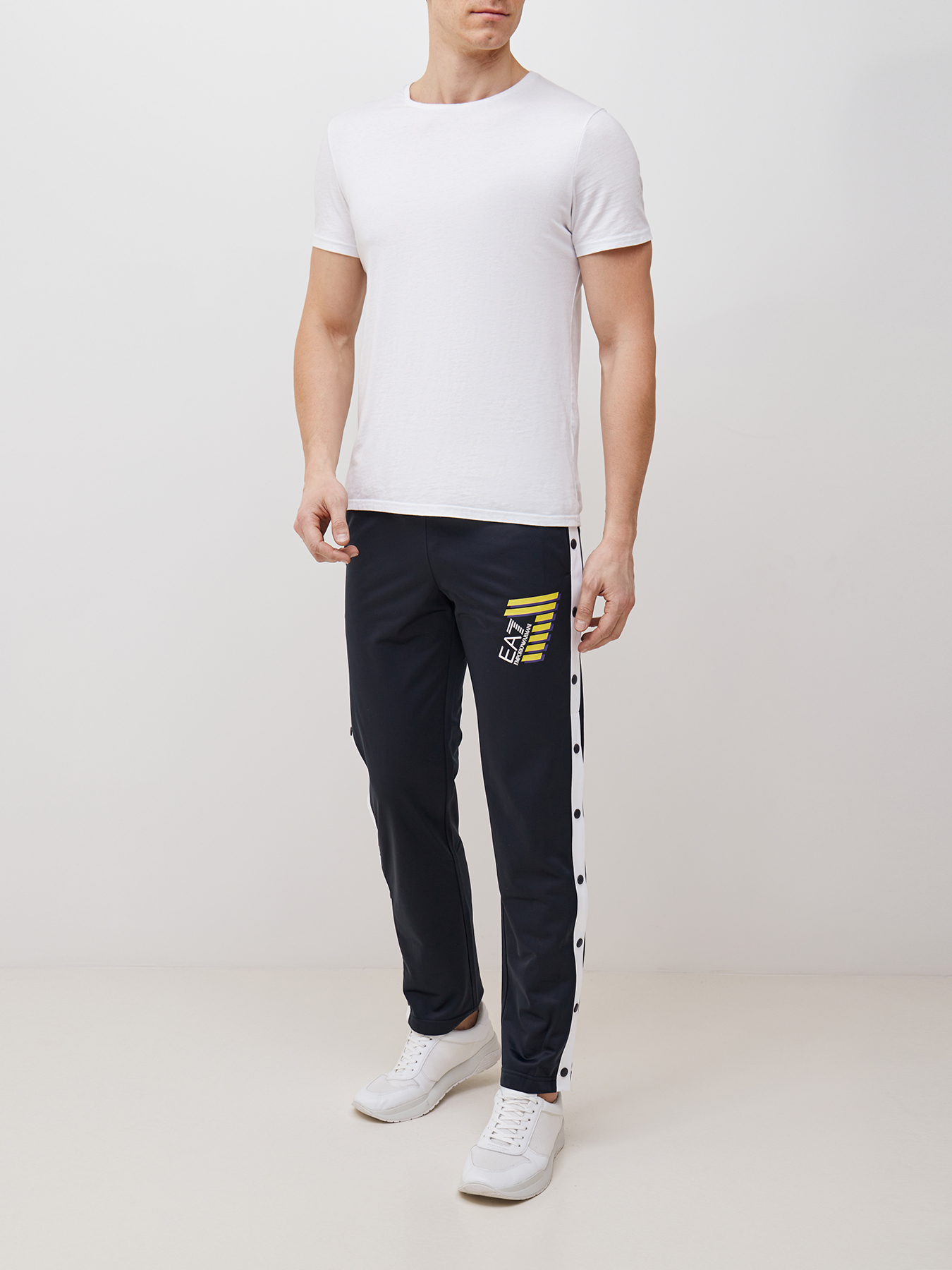 

EA7 Emporio Armani Брюки, Siniy, Брюки