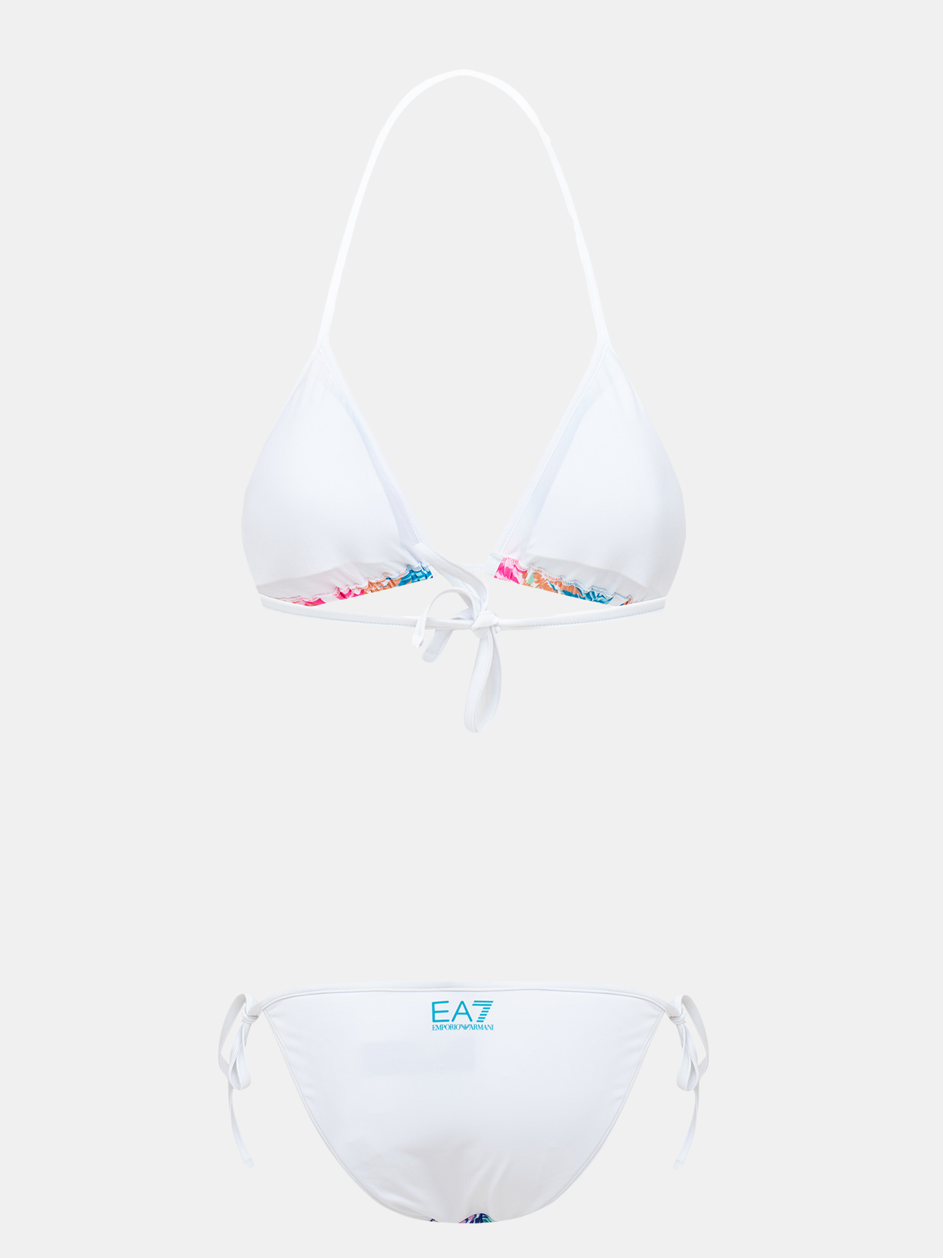 

EA7 Emporio Armani Купальник, Multikolor, Купальник