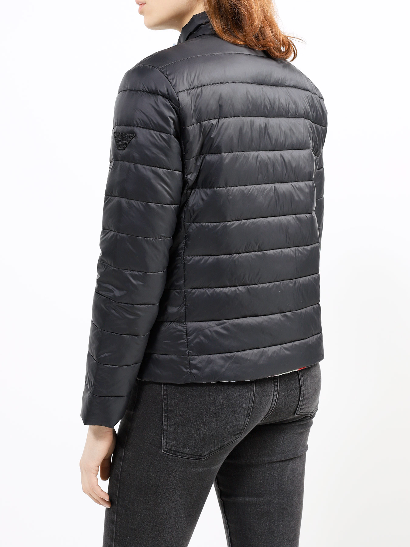 

Emporio Armani Двусторонняя куртка, Chernyy, Двусторонняя куртка