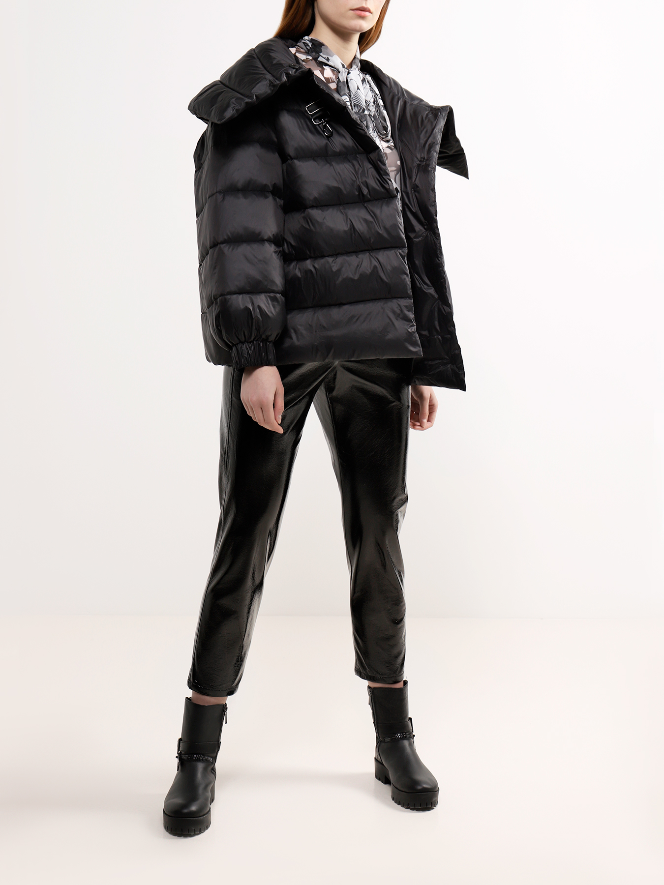 

Emporio Armani Куртка, Chernyy, Куртка