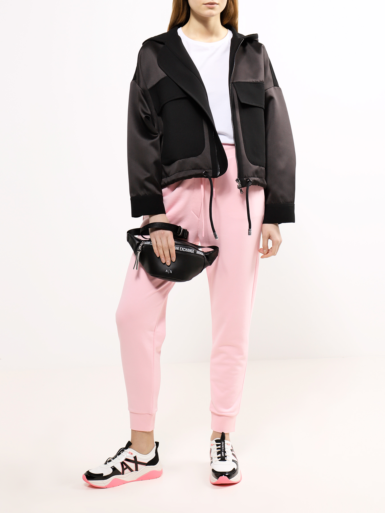 

Emporio Armani Куртка, Chernyy, Куртка