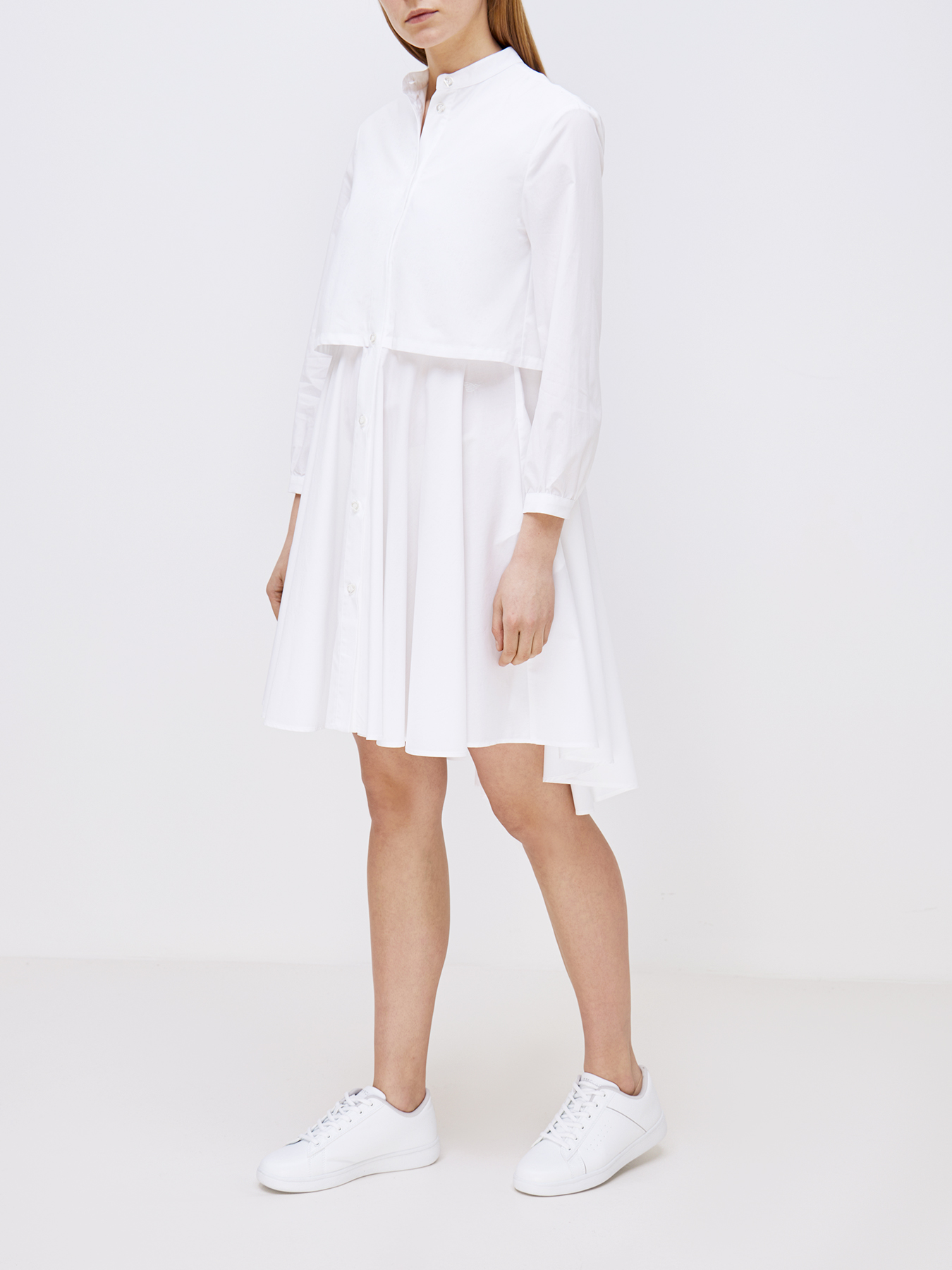 

Emporio Armani Платье, Belyy, Платье
