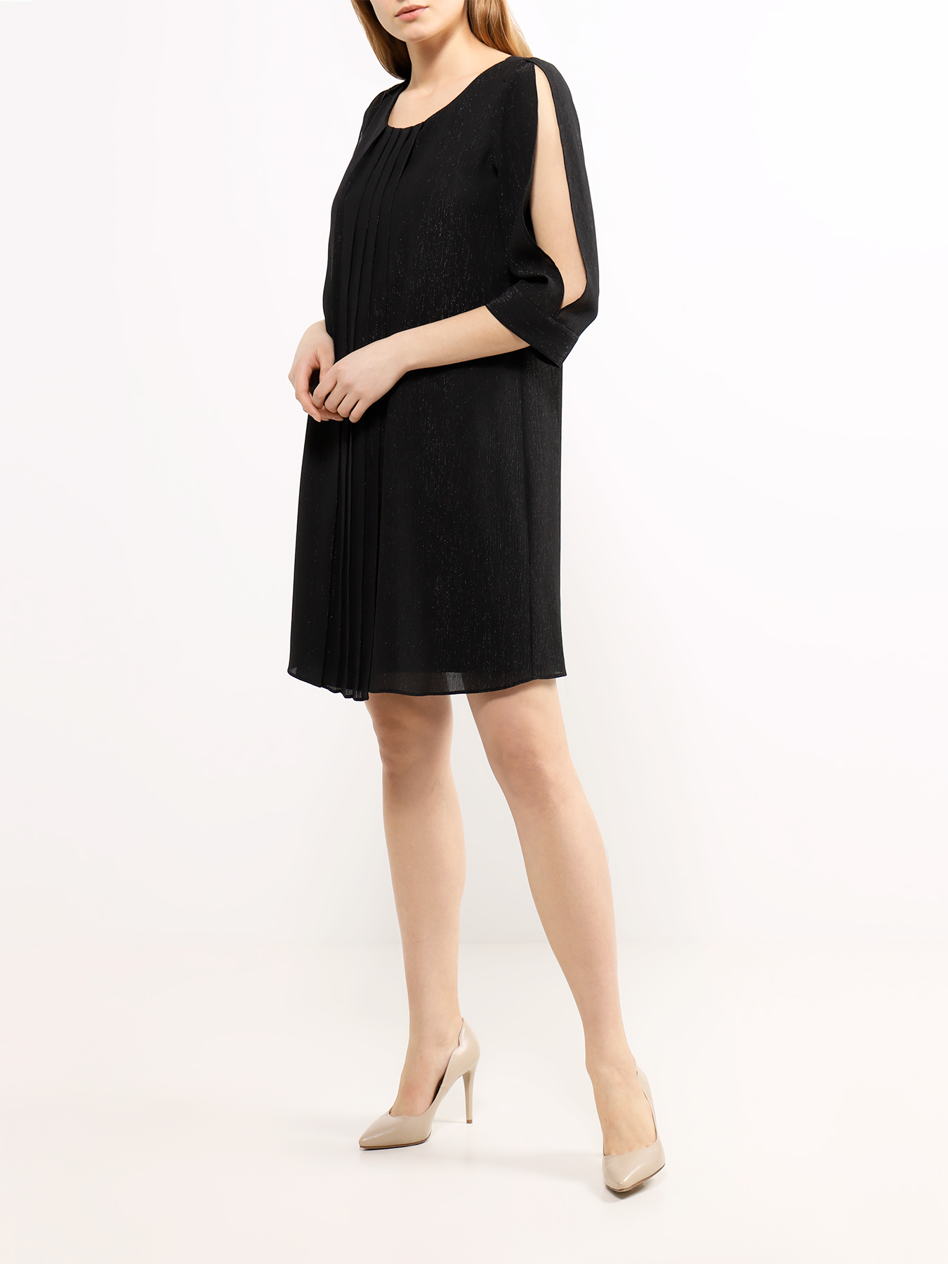 

Emporio Armani Платье, Chernyy, Платье