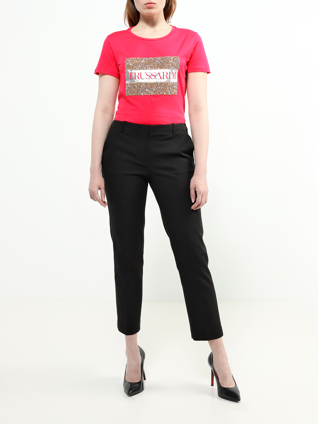 

Emporio Armani Капри, Chernyy, Капри