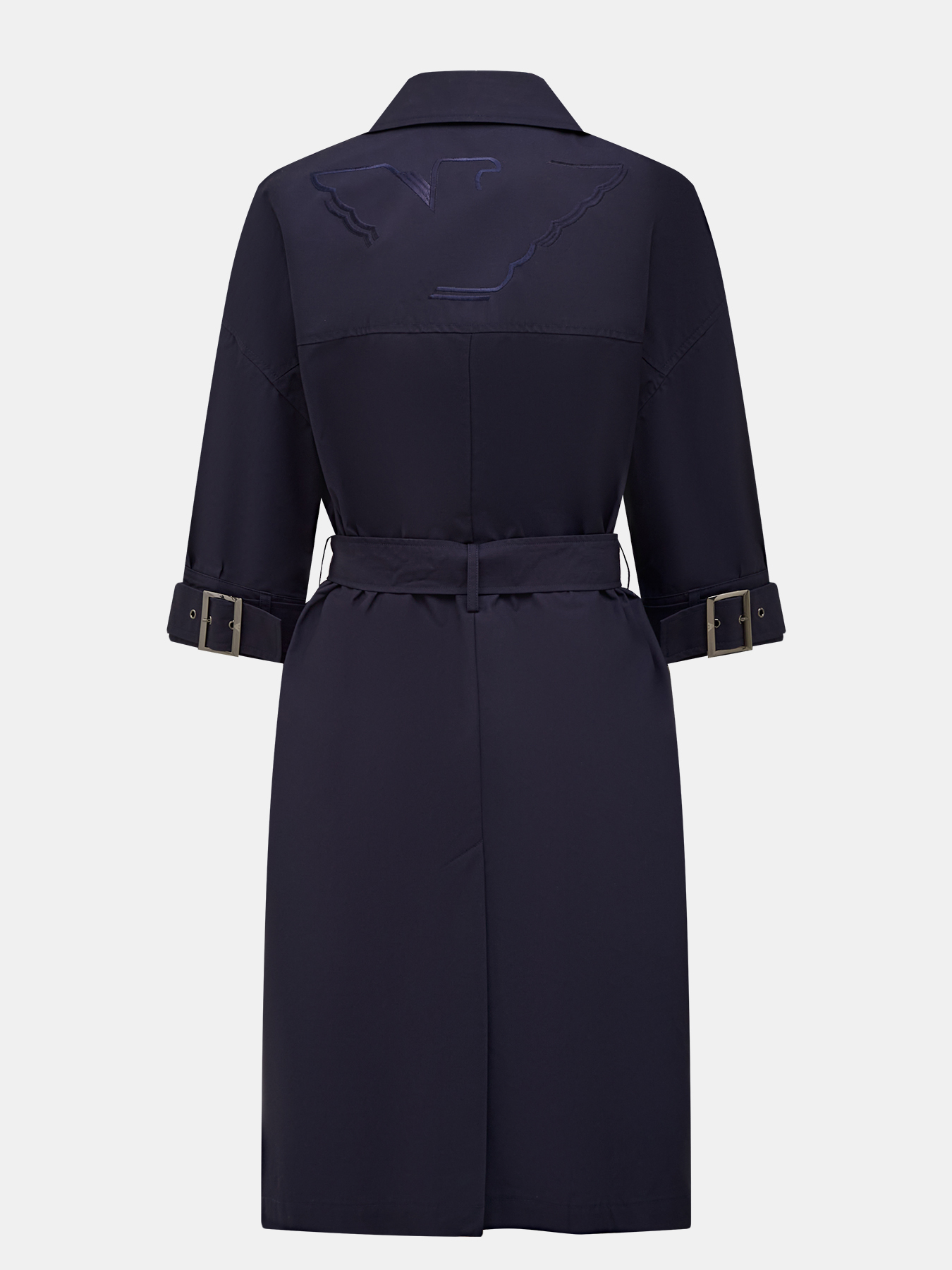 

Emporio Armani Тренчкот, Siniy, Тренчкот