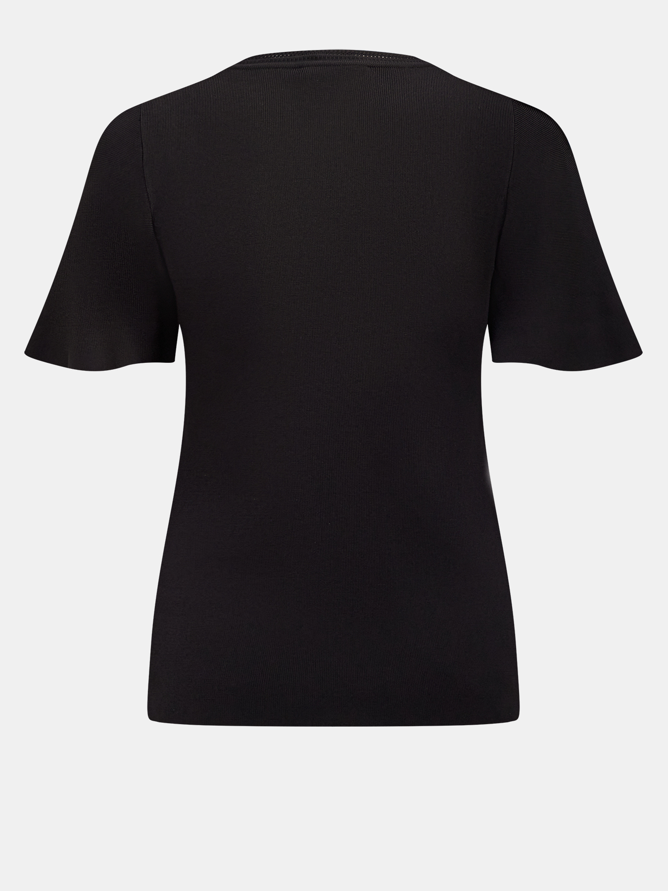 

Emporio Armani Джемпер с коротким рукавом, Chernyy, Джемпер с коротким рукавом