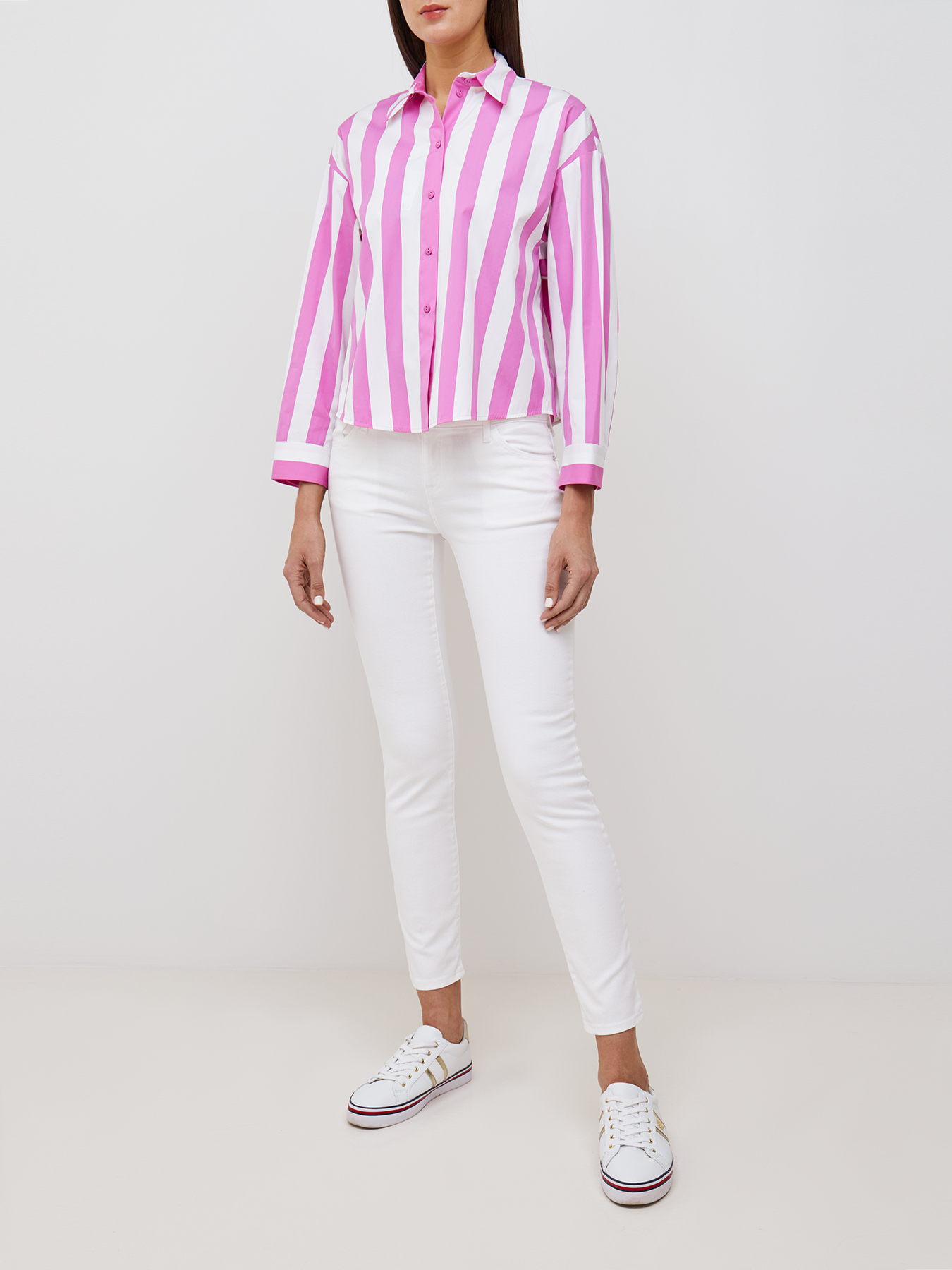 

Emporio Armani Рубашка, Belyy, Рубашка