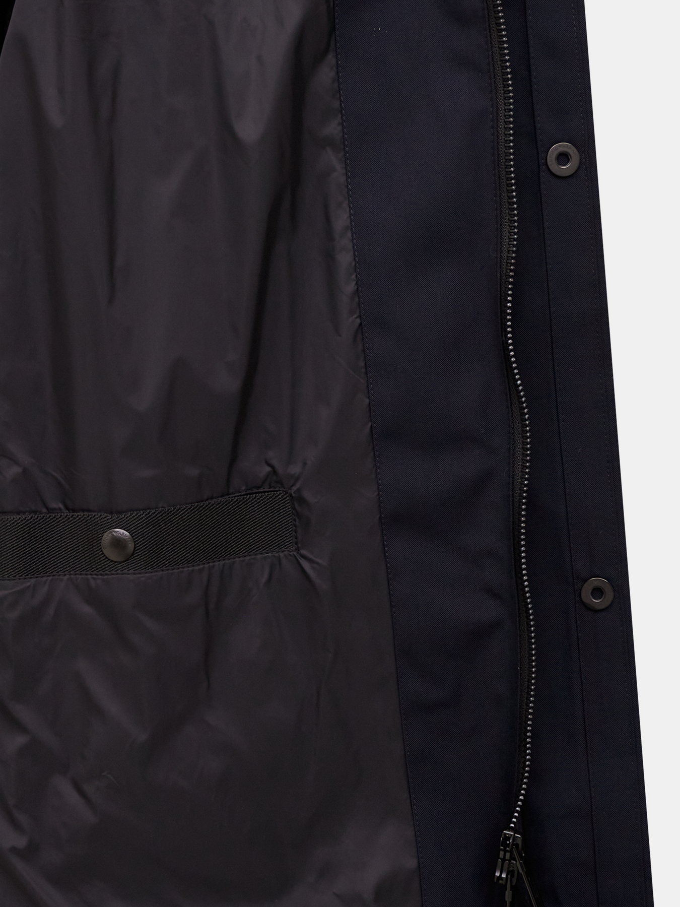 

Emporio Armani Плащ, Siniy, Плащ