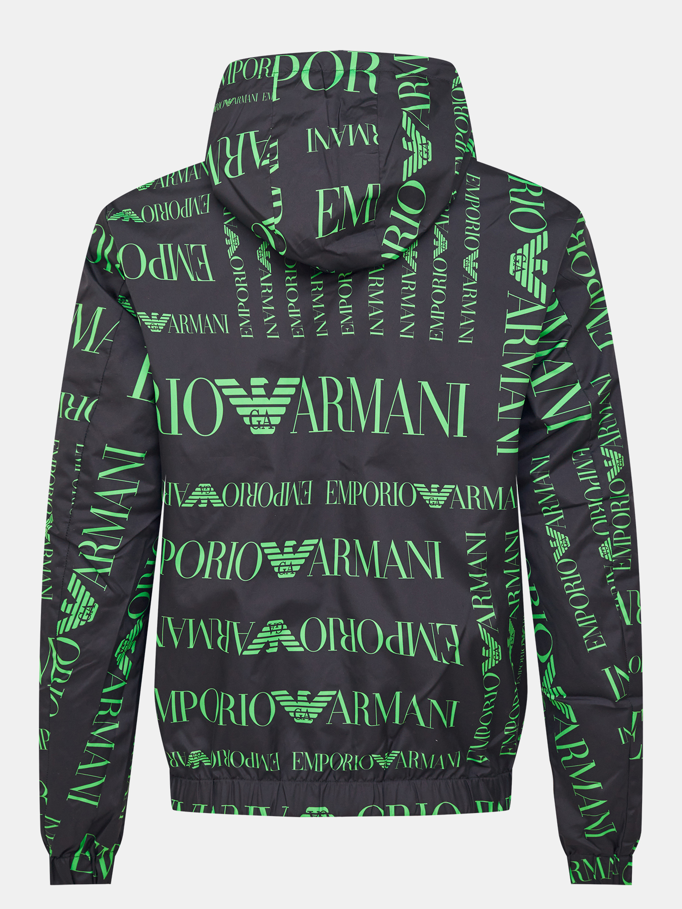 

Emporio Armani Двусторонняя куртка, Chernyy, Двусторонняя куртка