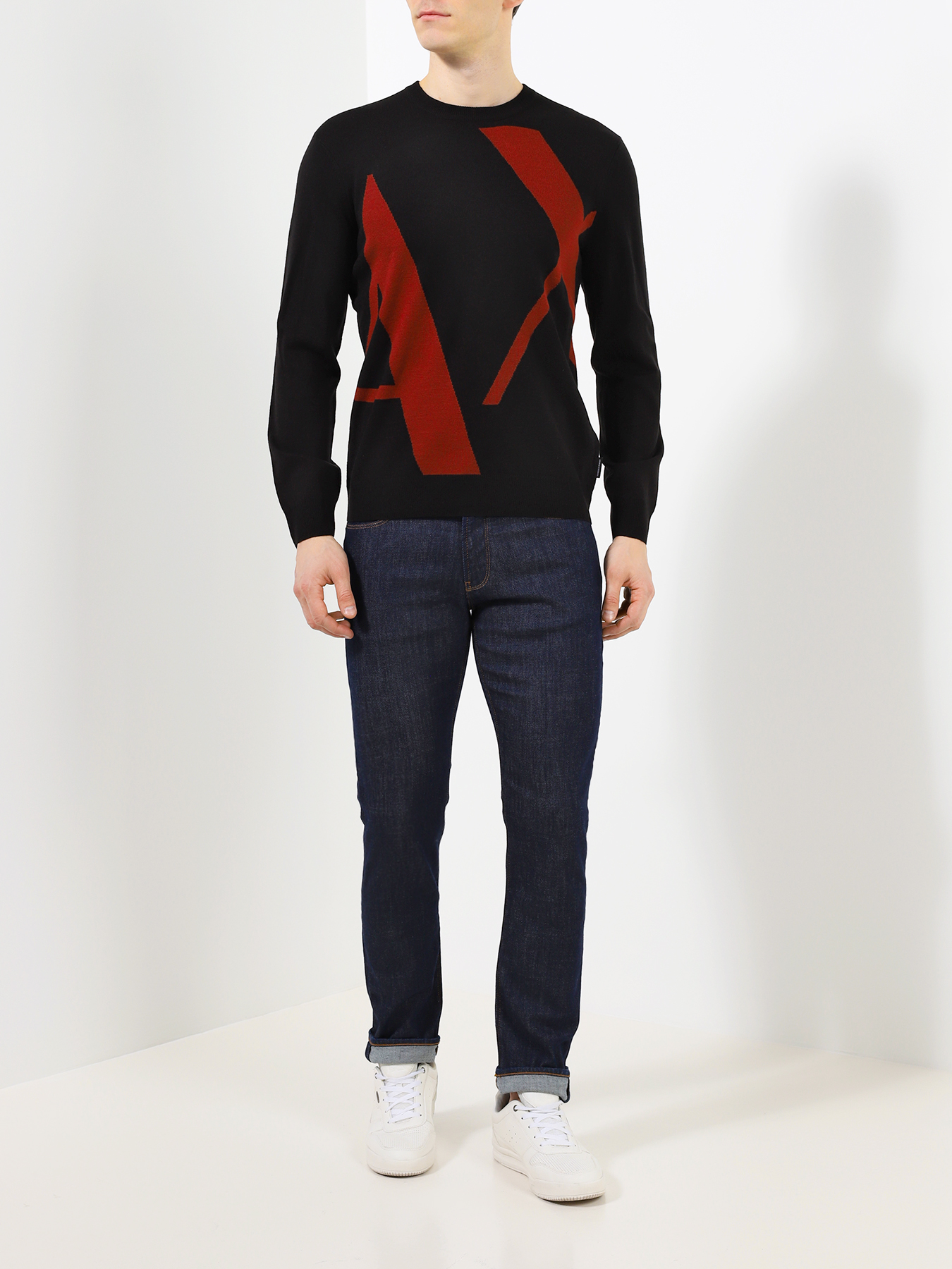 

Emporio Armani Джинсы J06, Siniy, Джинсы J06
