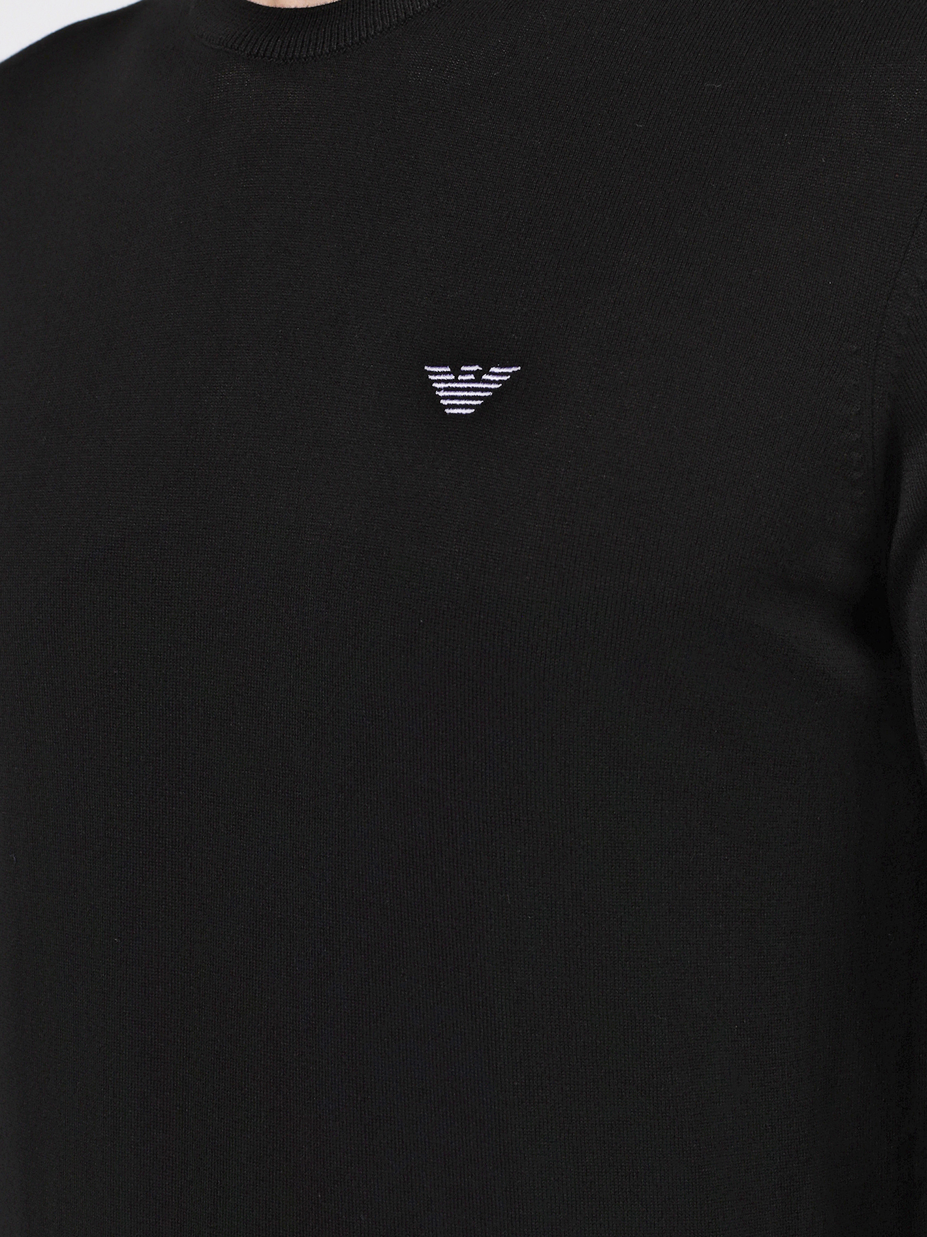 

Emporio Armani Джемпер, Chernyy, Джемпер