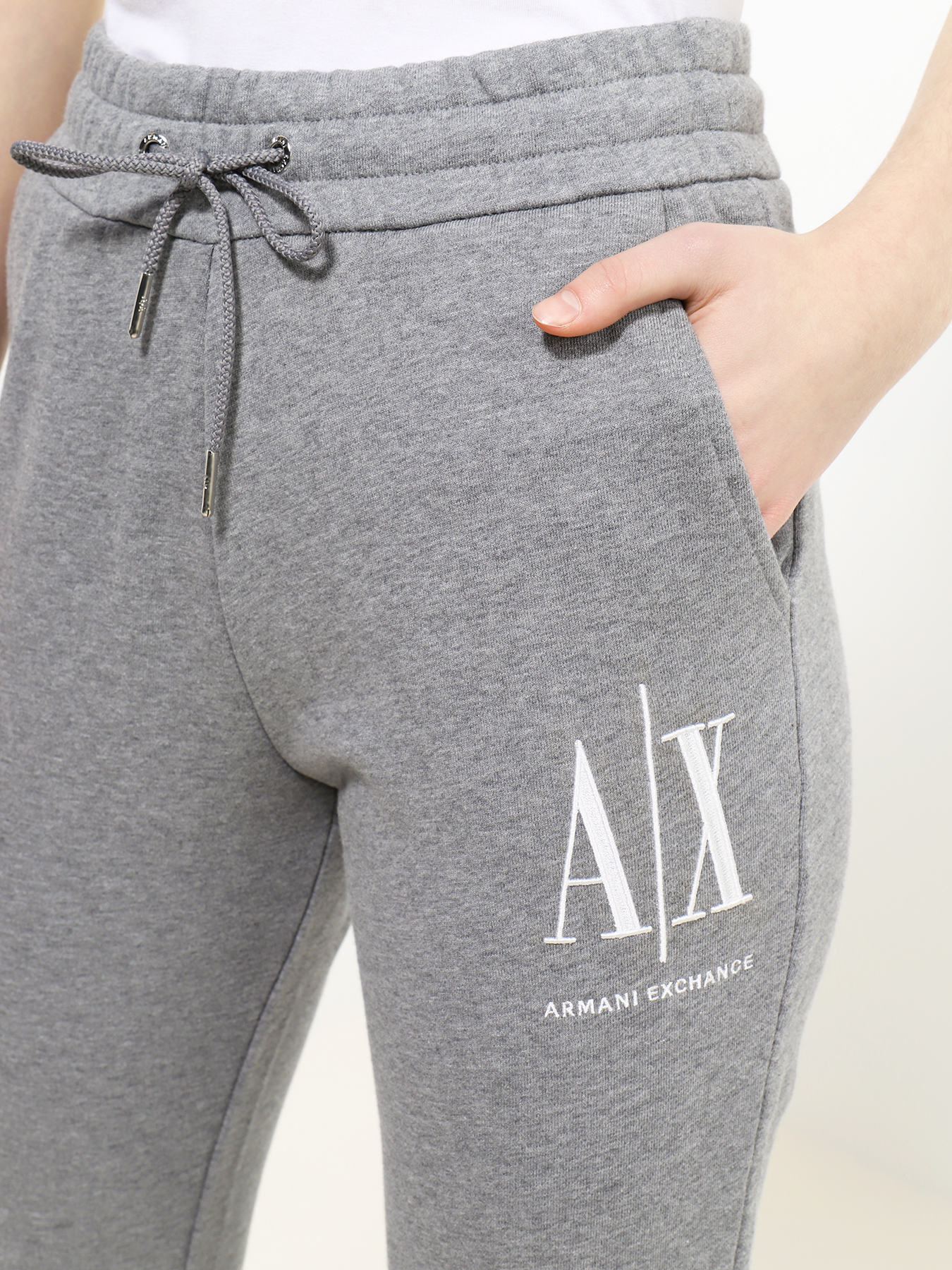 

Armani Exchange Спортивные брюки, Temno_siniy, Спортивные брюки
