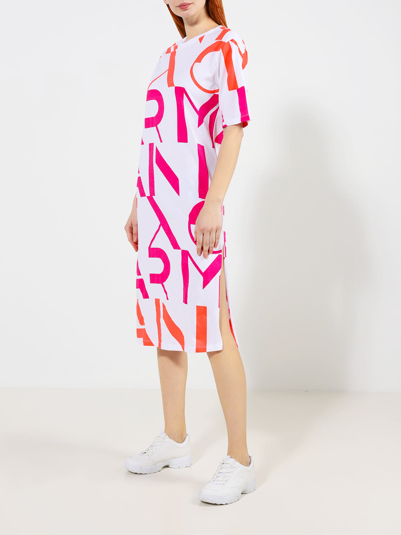 

Armani Exchange Платье, Belyy, Платье