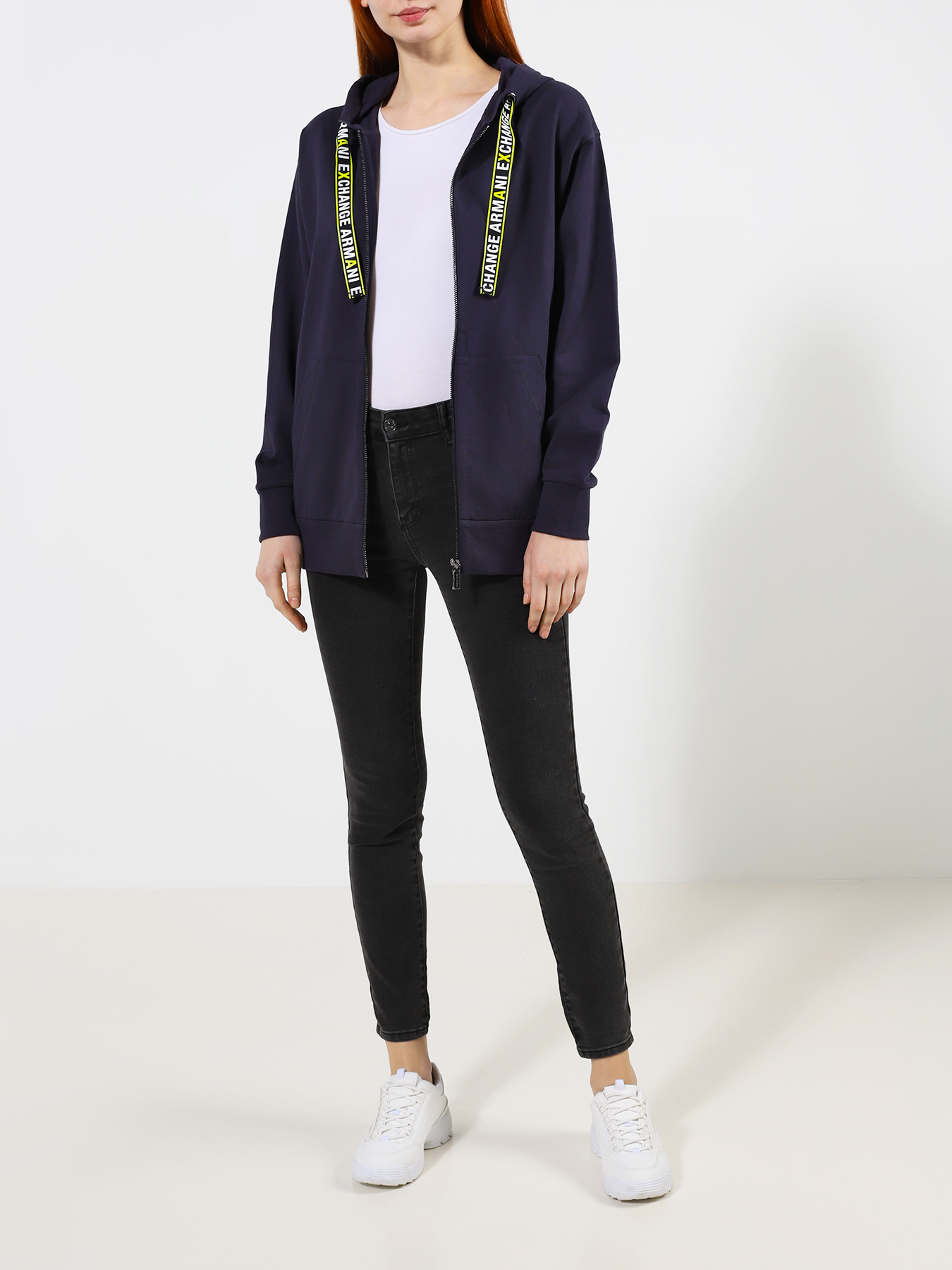 

Armani Exchange Толстовка, Siniy, Толстовка