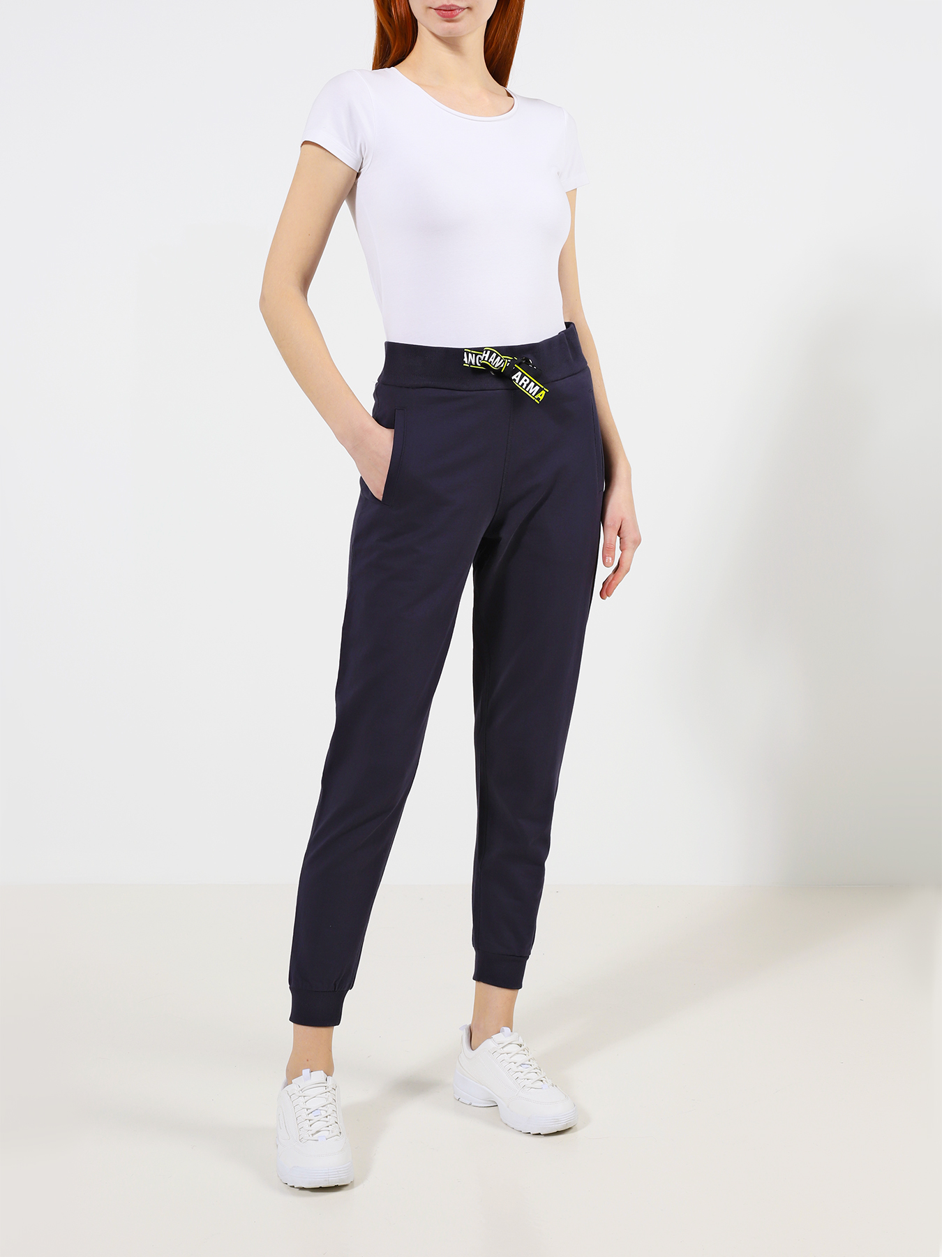 

Armani Exchange Спортивные брюки, Siniy, Спортивные брюки