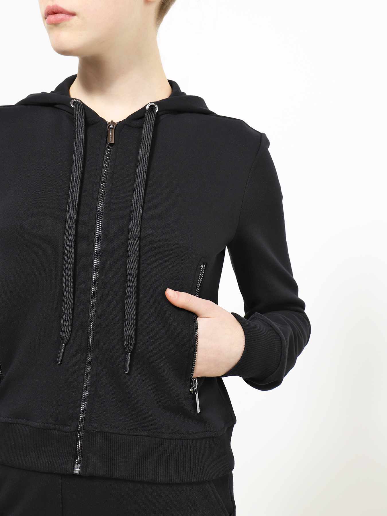 

Armani Exchange Толстовка, Chernyy, Толстовка