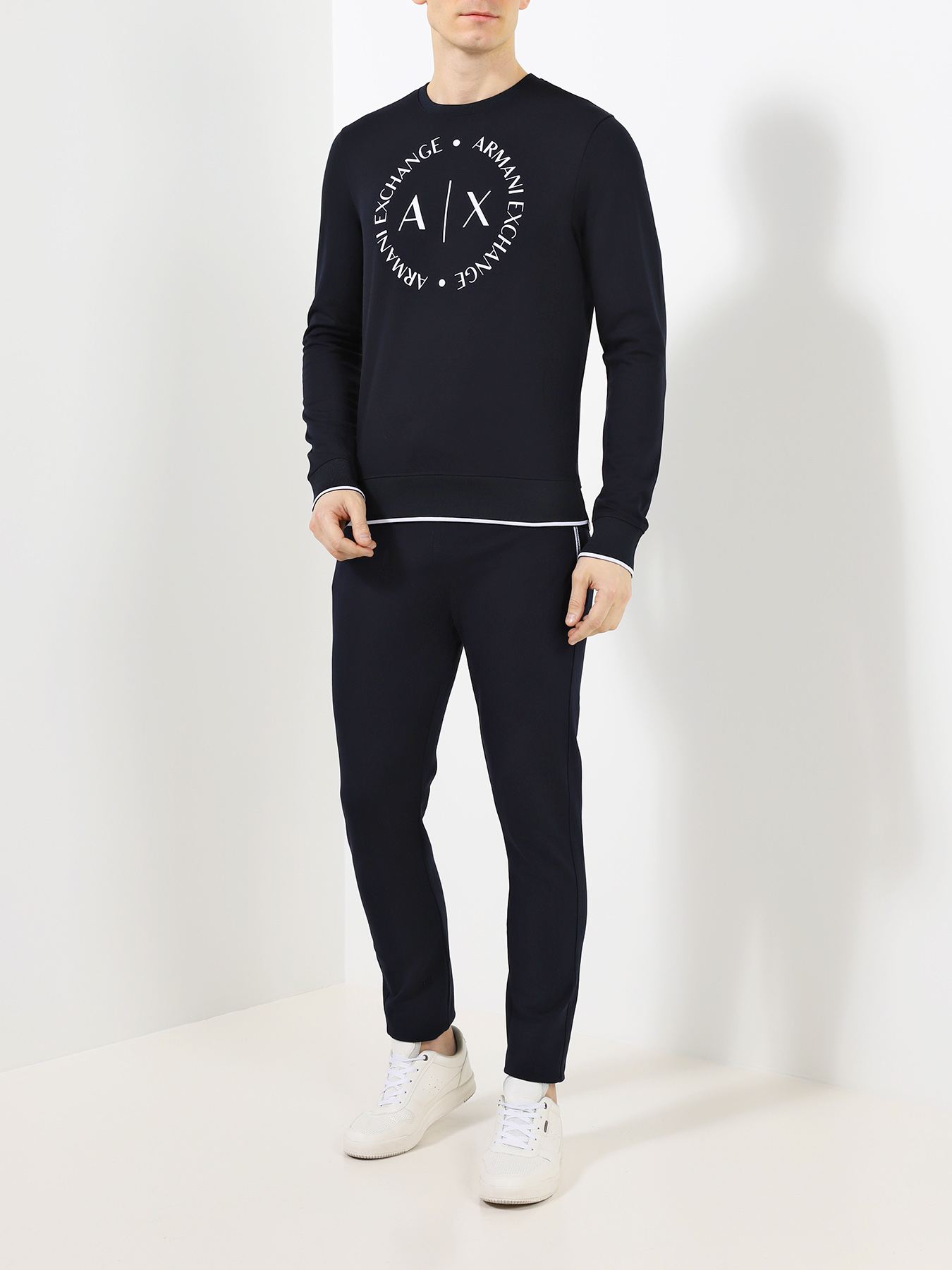 

Armani Exchange Джемпер, Chernyy, Джемпер