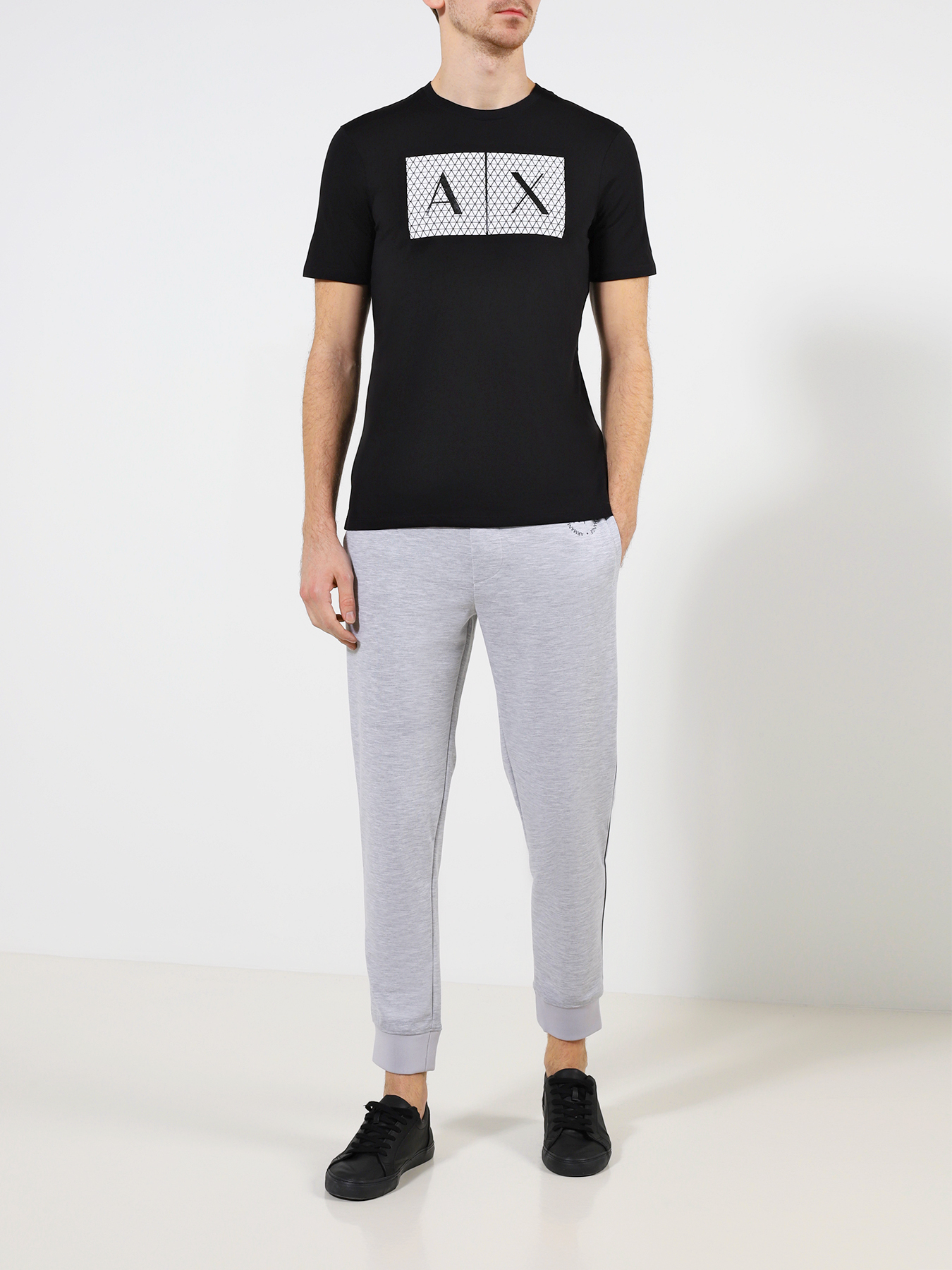 

Armani Exchange Футболка, Chernyy, Футболка
