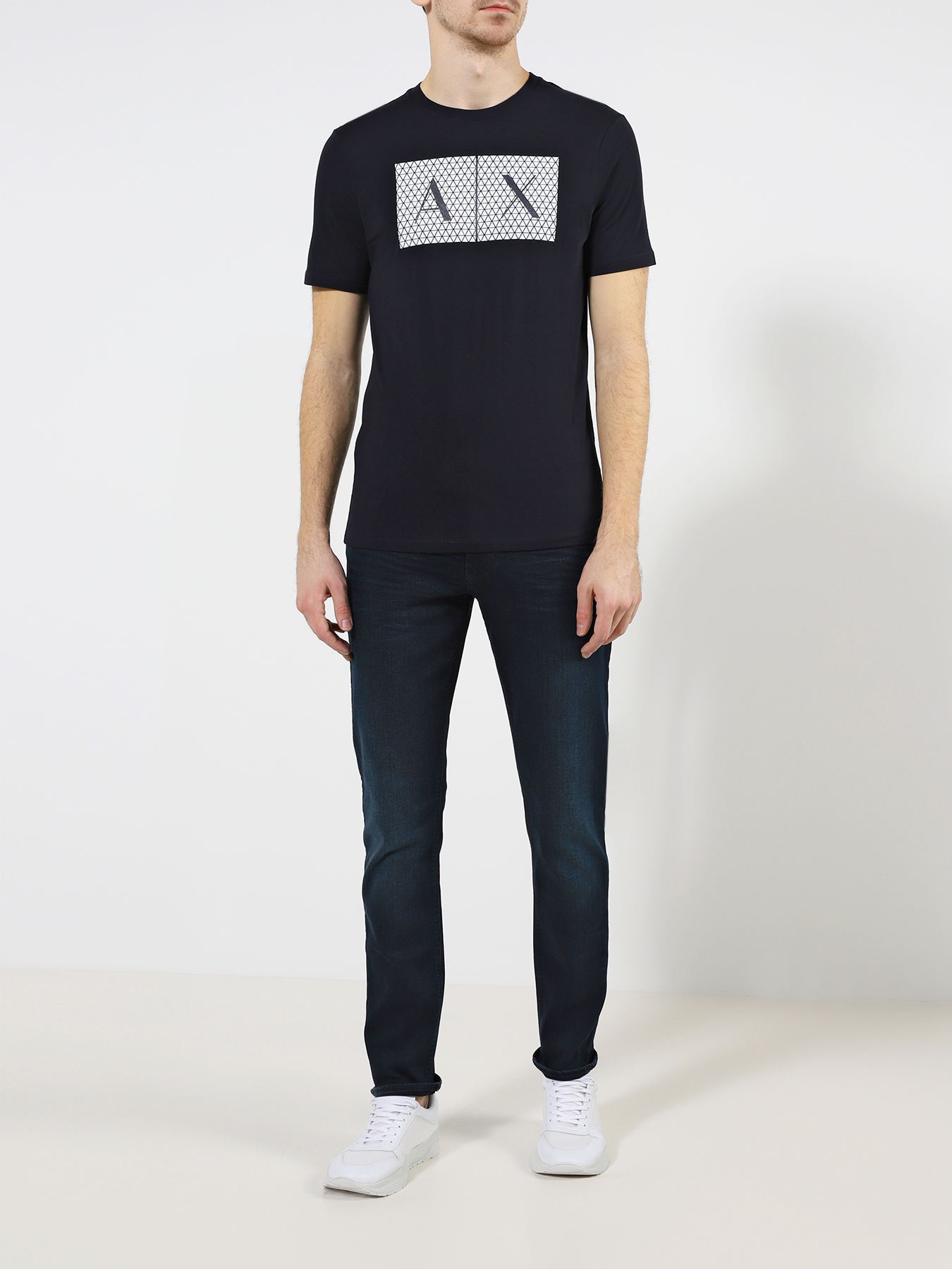 

Armani Exchange Футболка, Siniy, Футболка