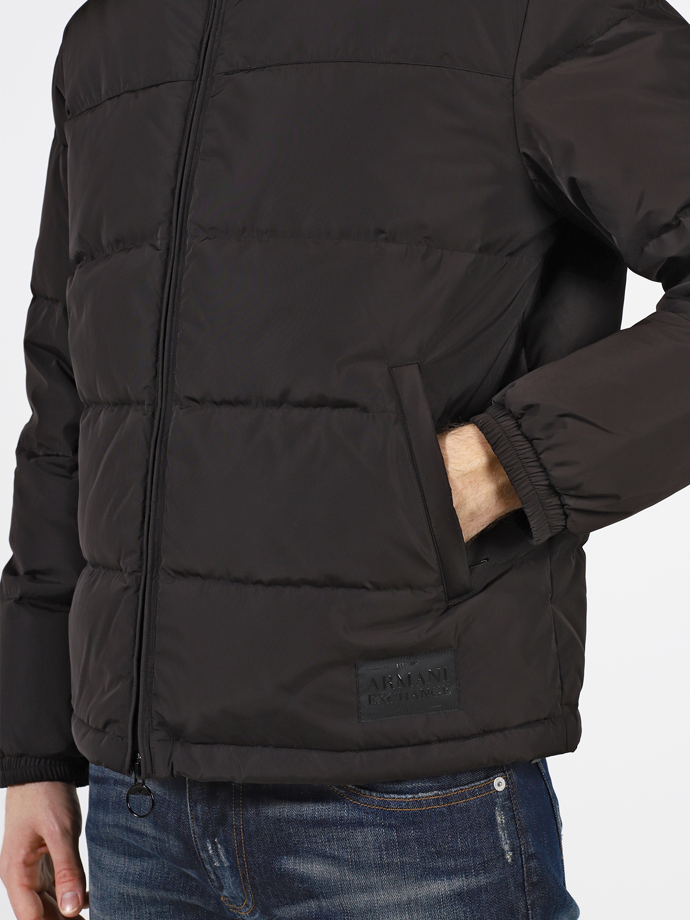 

Armani Exchange Куртка, Chernyy, Куртка