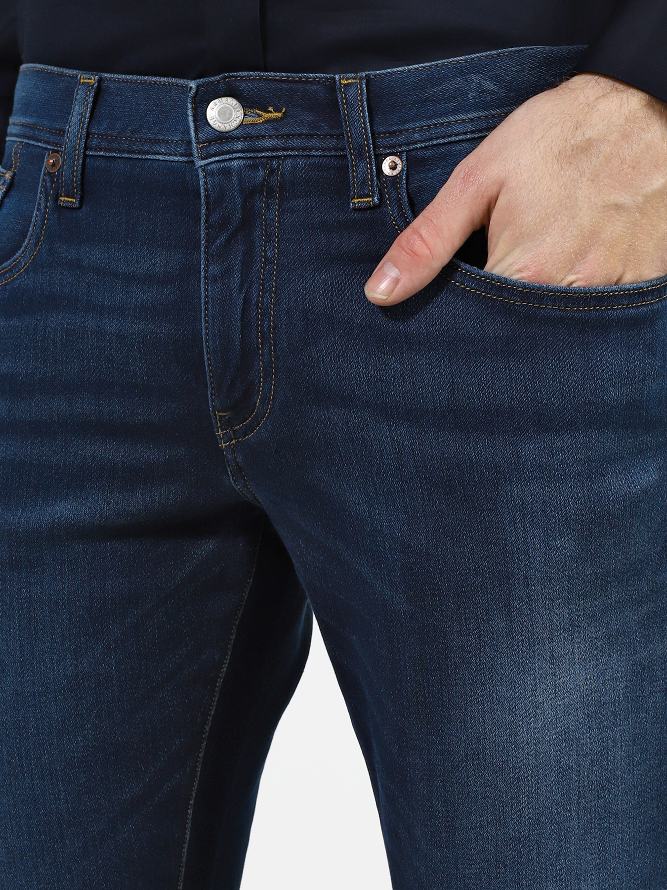 Armani Exchange Мужские джинсы J13 363982-018 Фото 3