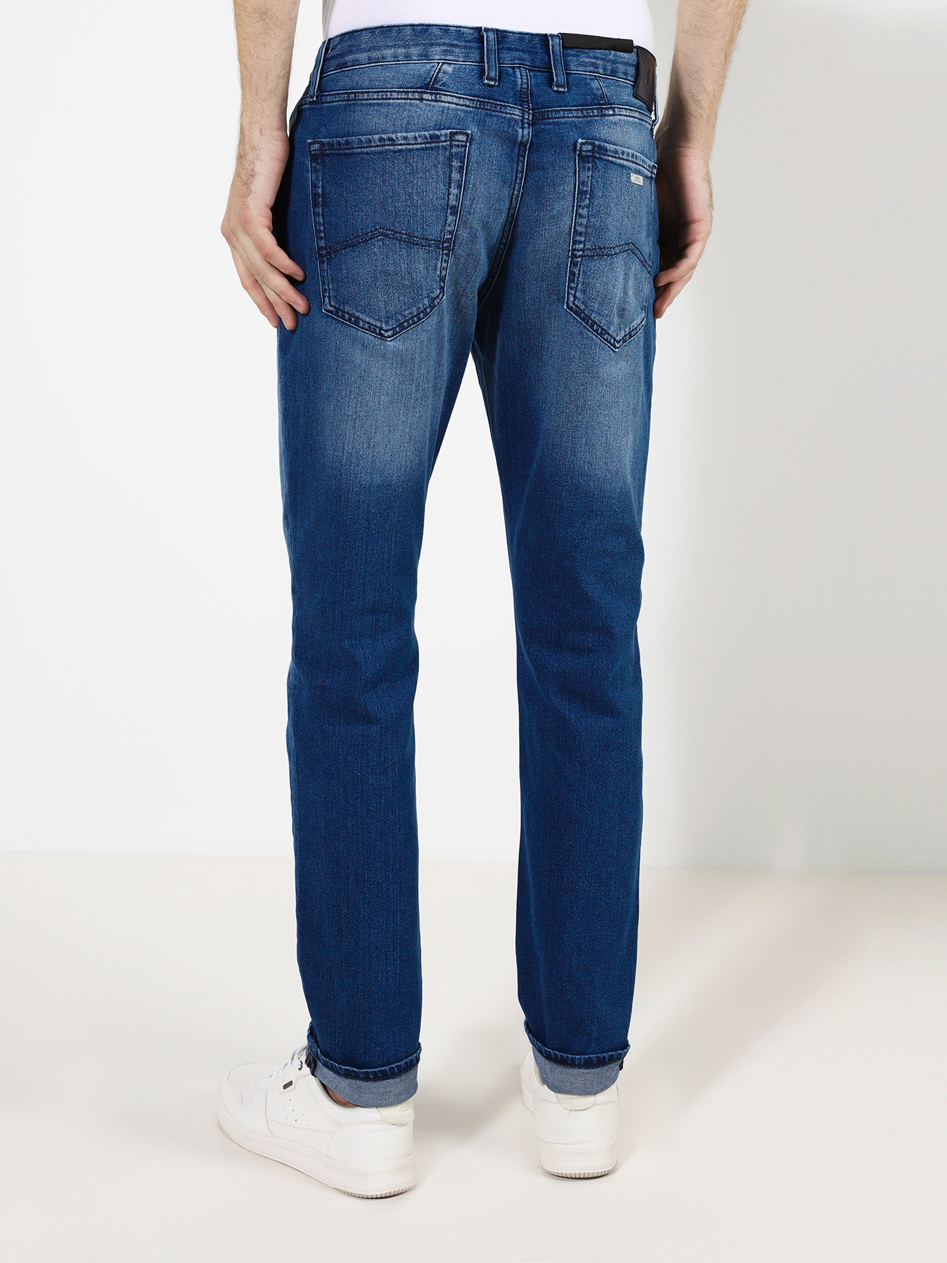 Armani Exchange Мужские джинсы J22 363995-015 Фото 2