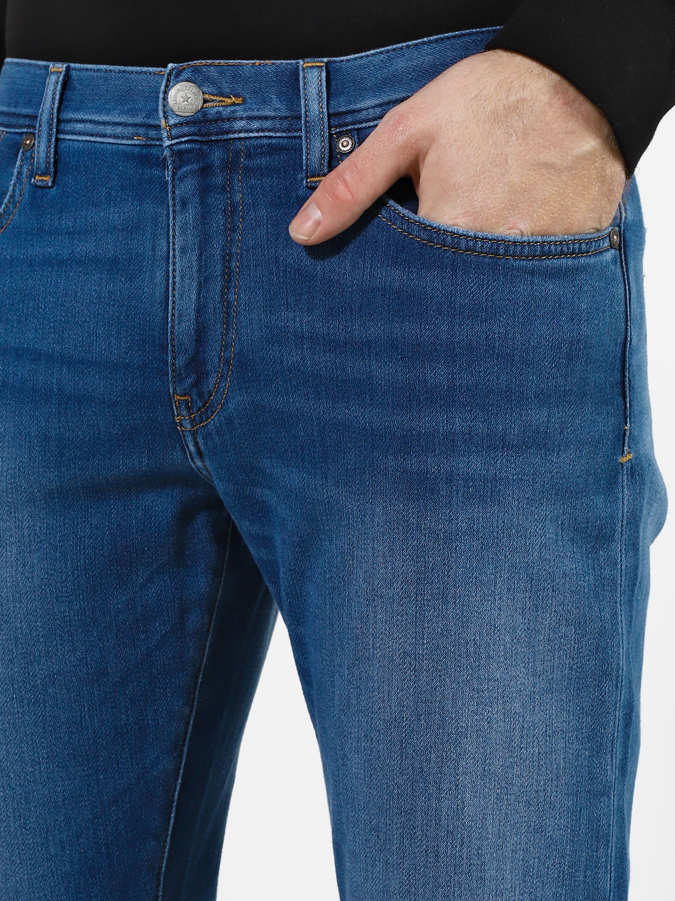 Armani Exchange Мужские джинсы J13 363996-012 Фото 3