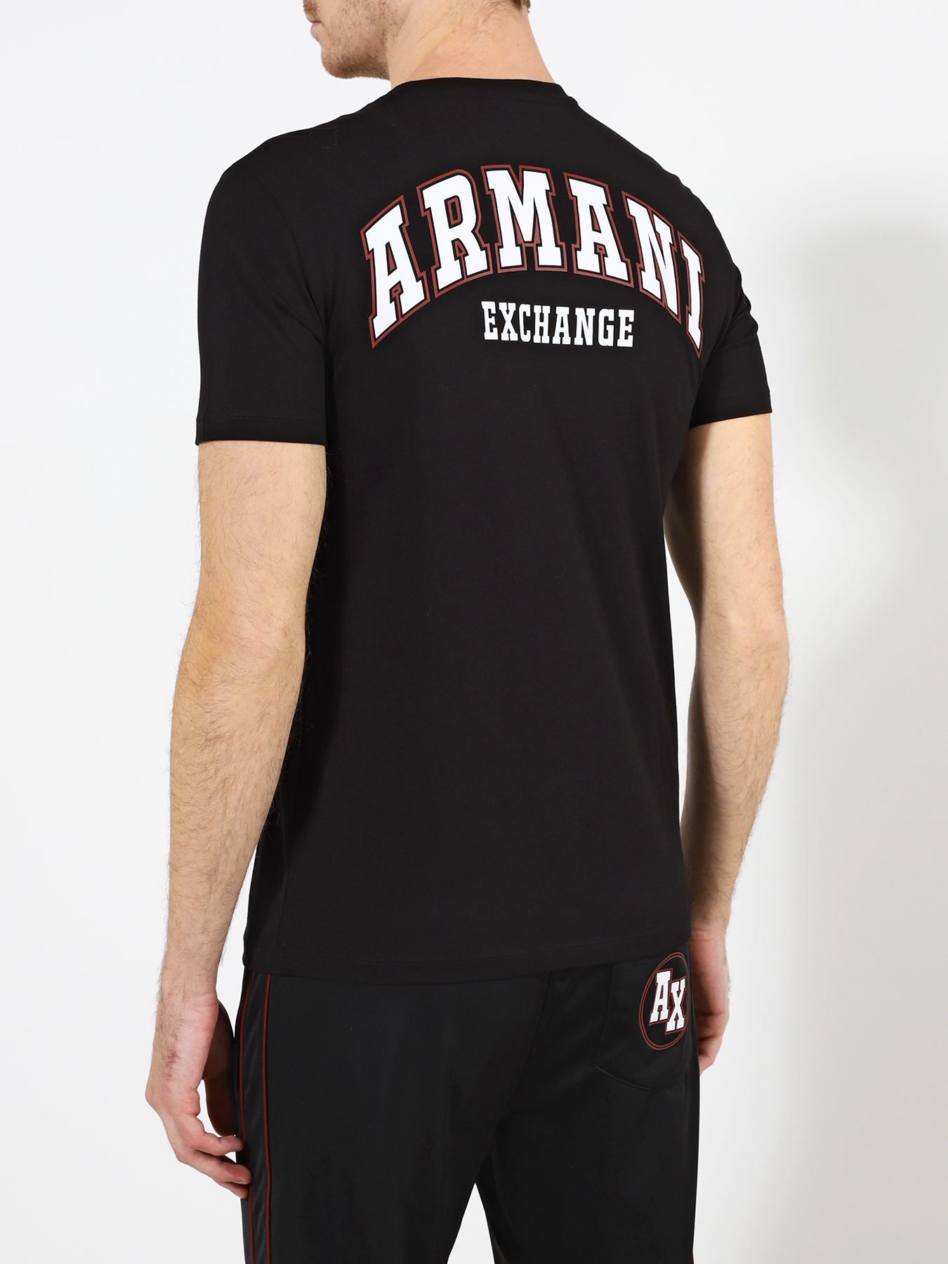 Armani Exchange Футболка 364012-045 Фото 2
