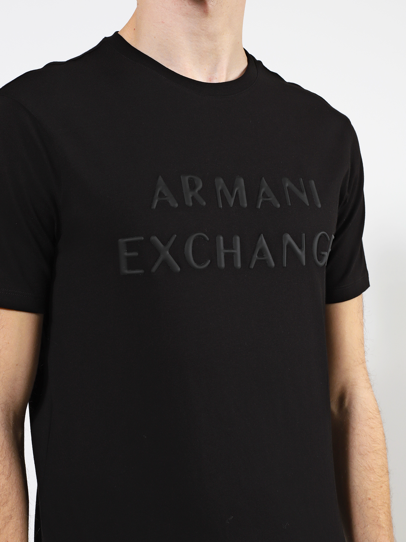 Armani Exchange Футболка 364014-043 Фото 3
