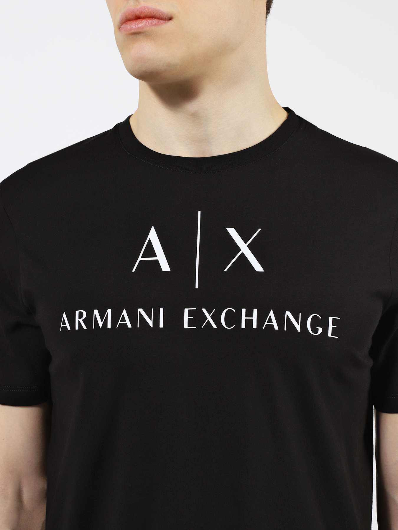 Armani Exchange Футболка 364019-045 Фото 3