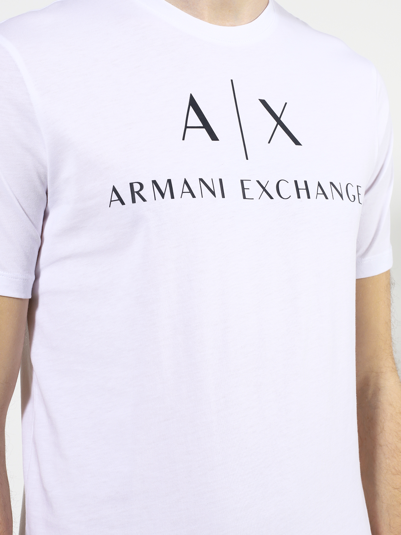 Armani Exchange Футболка 364020-045 Фото 3