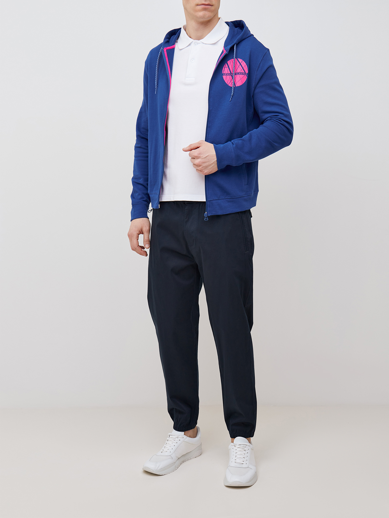 

Armani Exchange Толстовка, Siniy, Толстовка