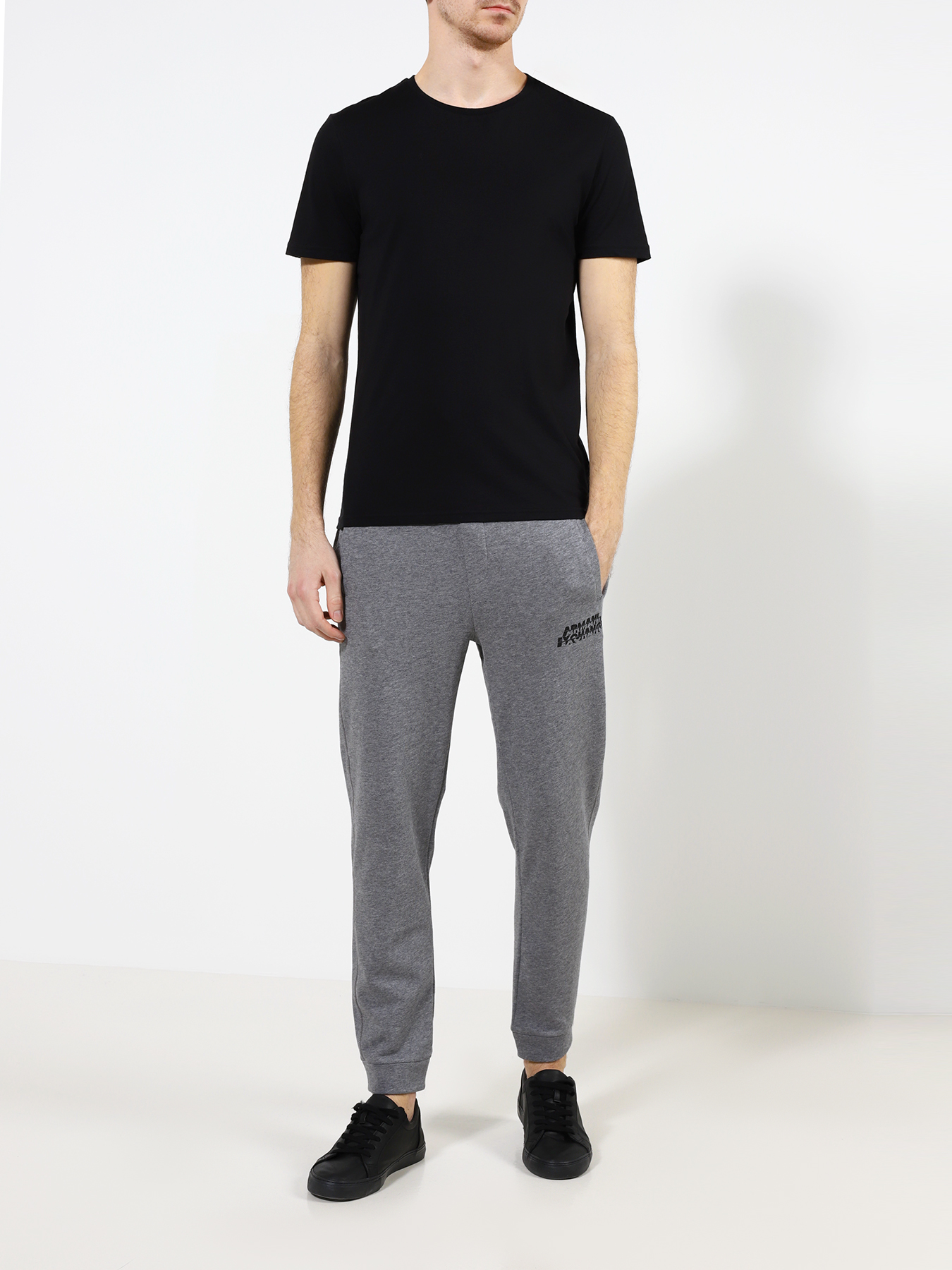 

Armani Exchange Спортивные брюки, Seryy, Спортивные брюки