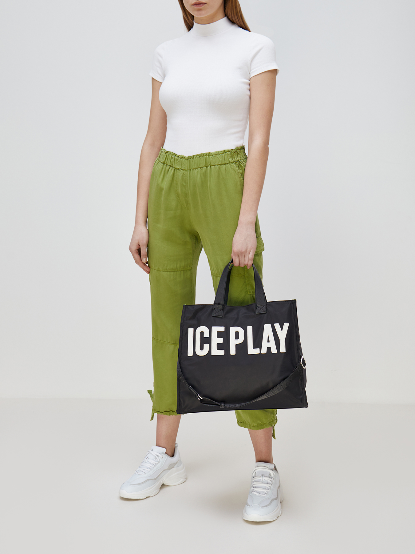 

Ice Play Сумка, Chernyy, Сумка