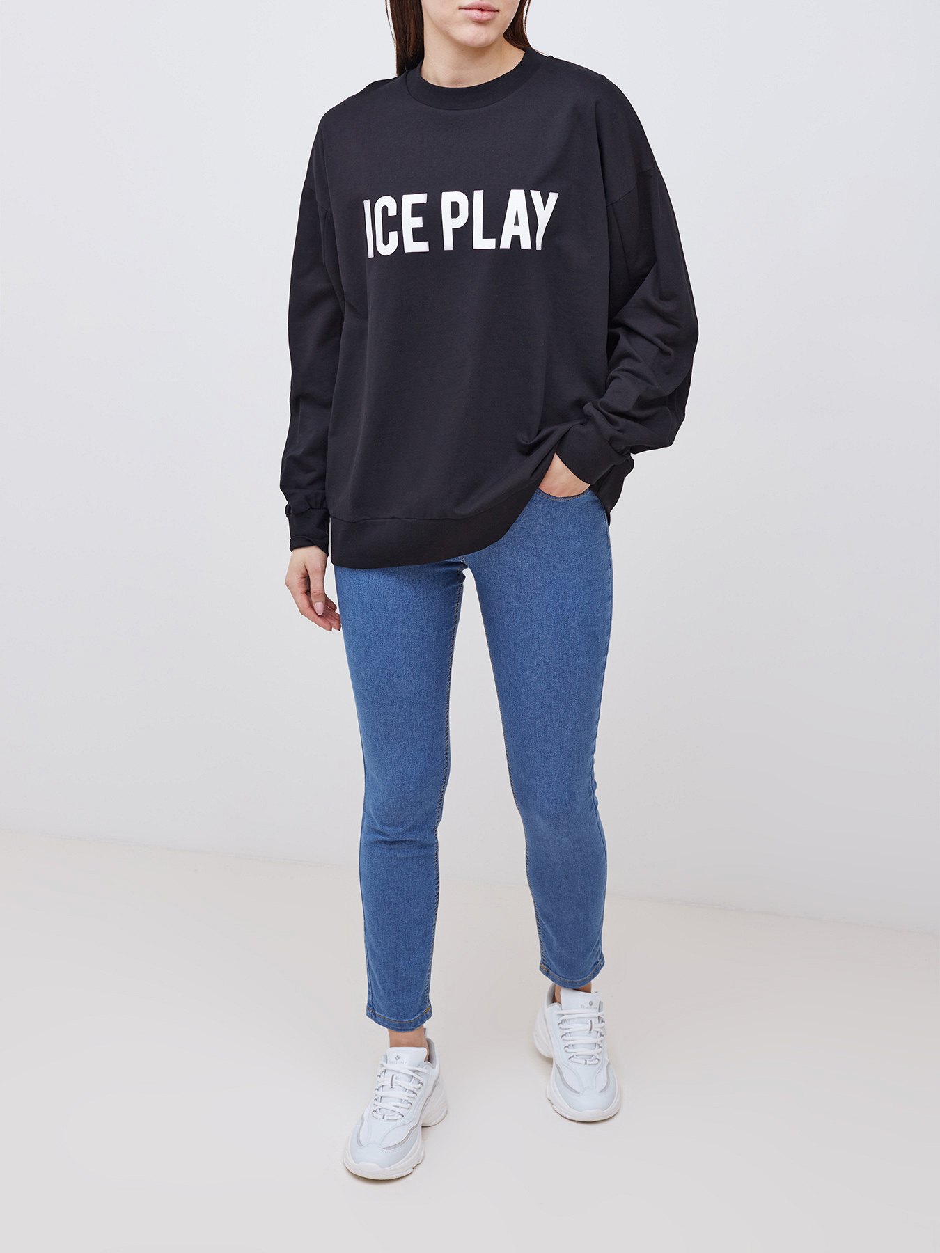 

Ice Play Джемпер, Chernyy, Джемпер