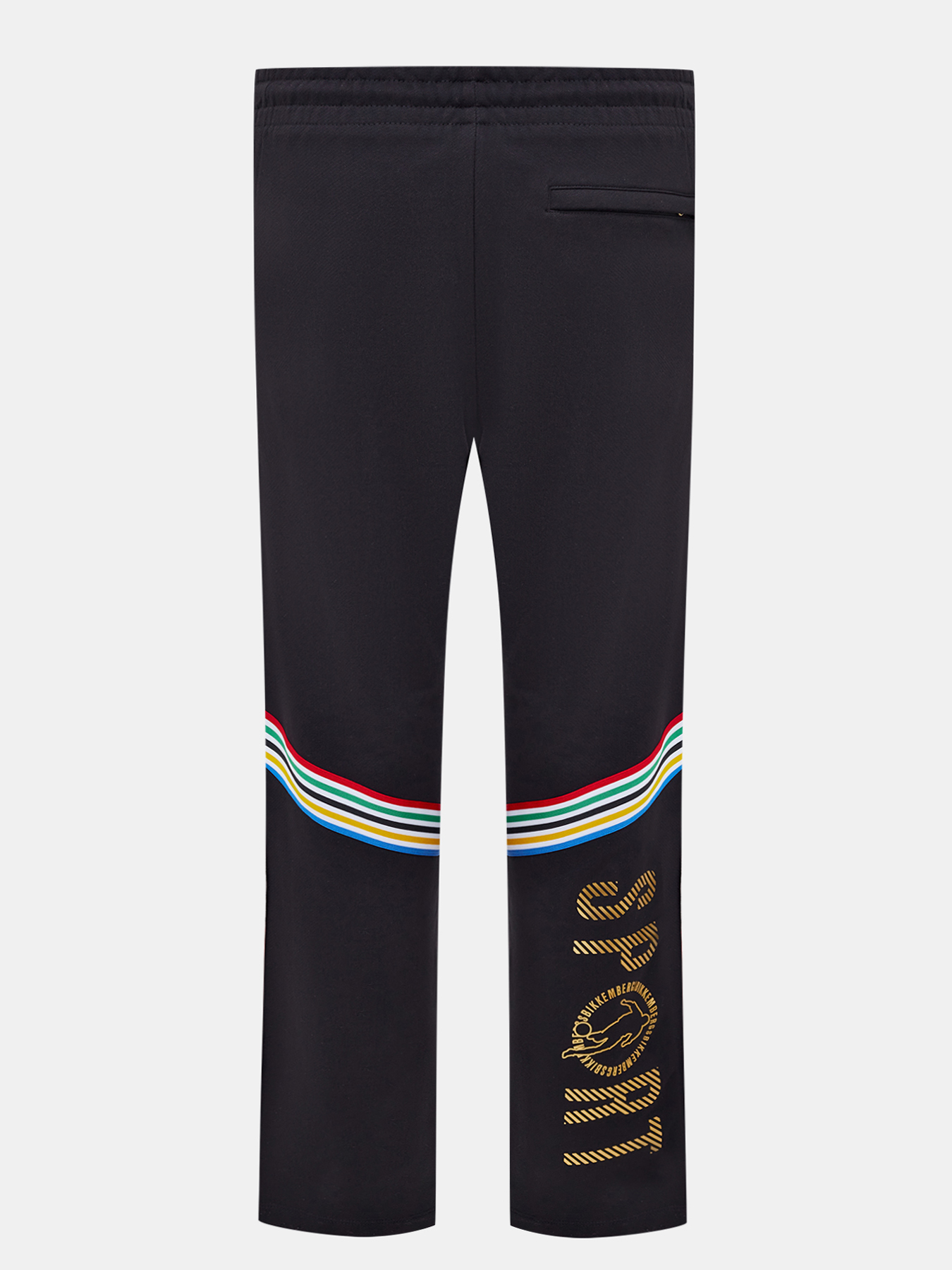 

Bikkembergs Спортивные брюки, Chernyy, Спортивные брюки
