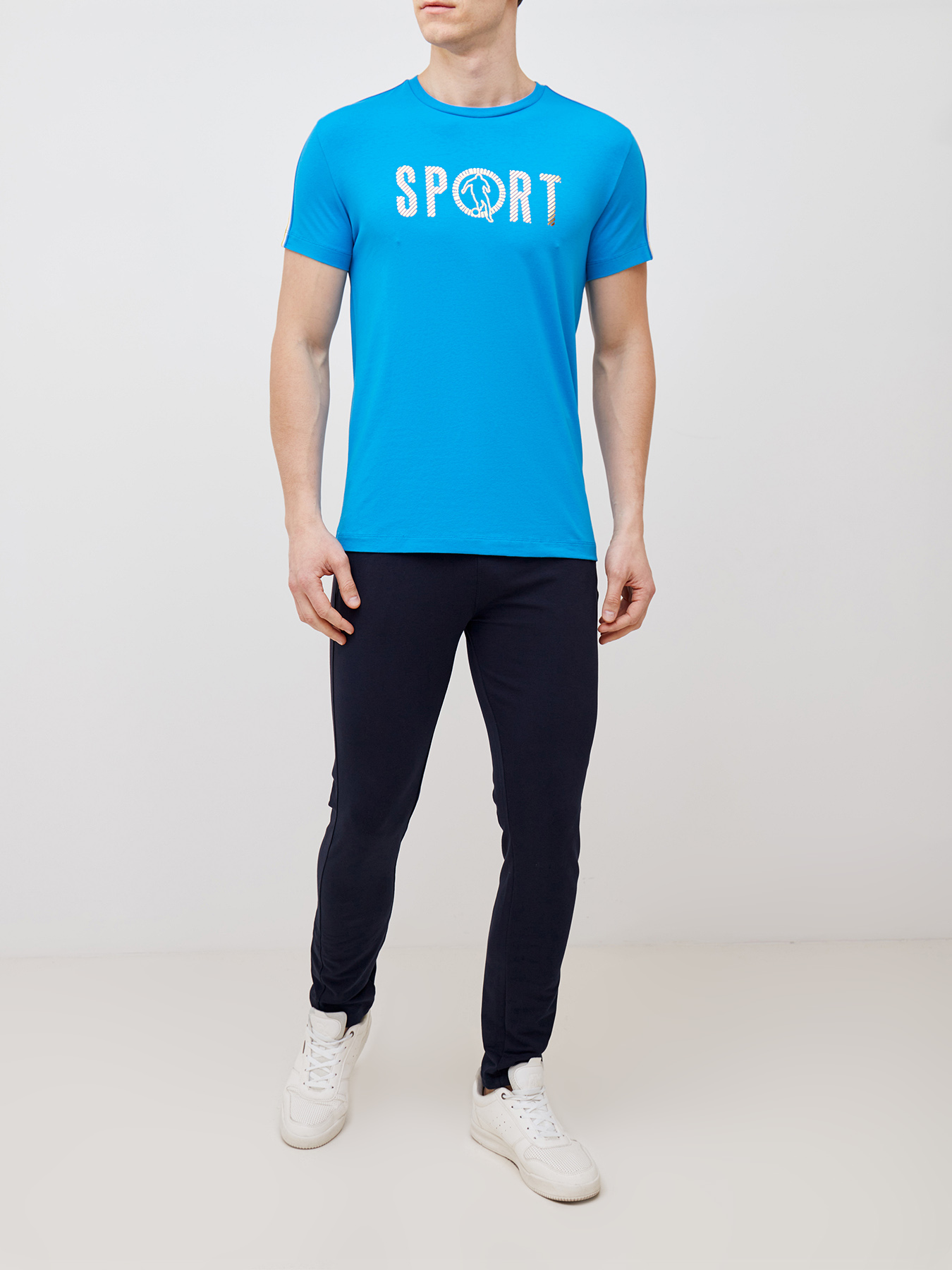 

Bikkembergs Футболка, Goluboy, Футболка
