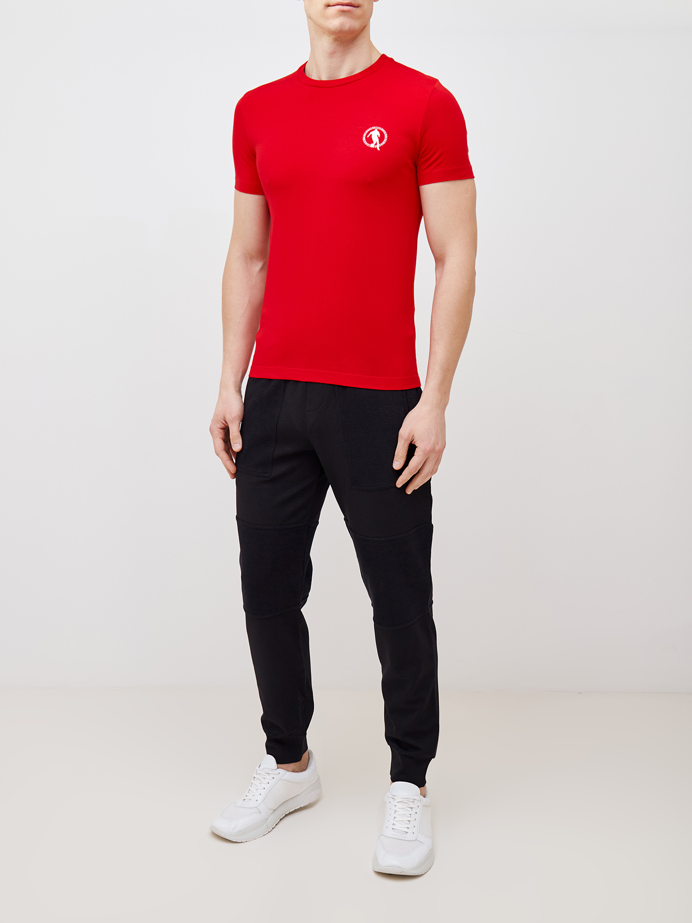 

Bikkembergs Футболка, Krasnyy, Футболка
