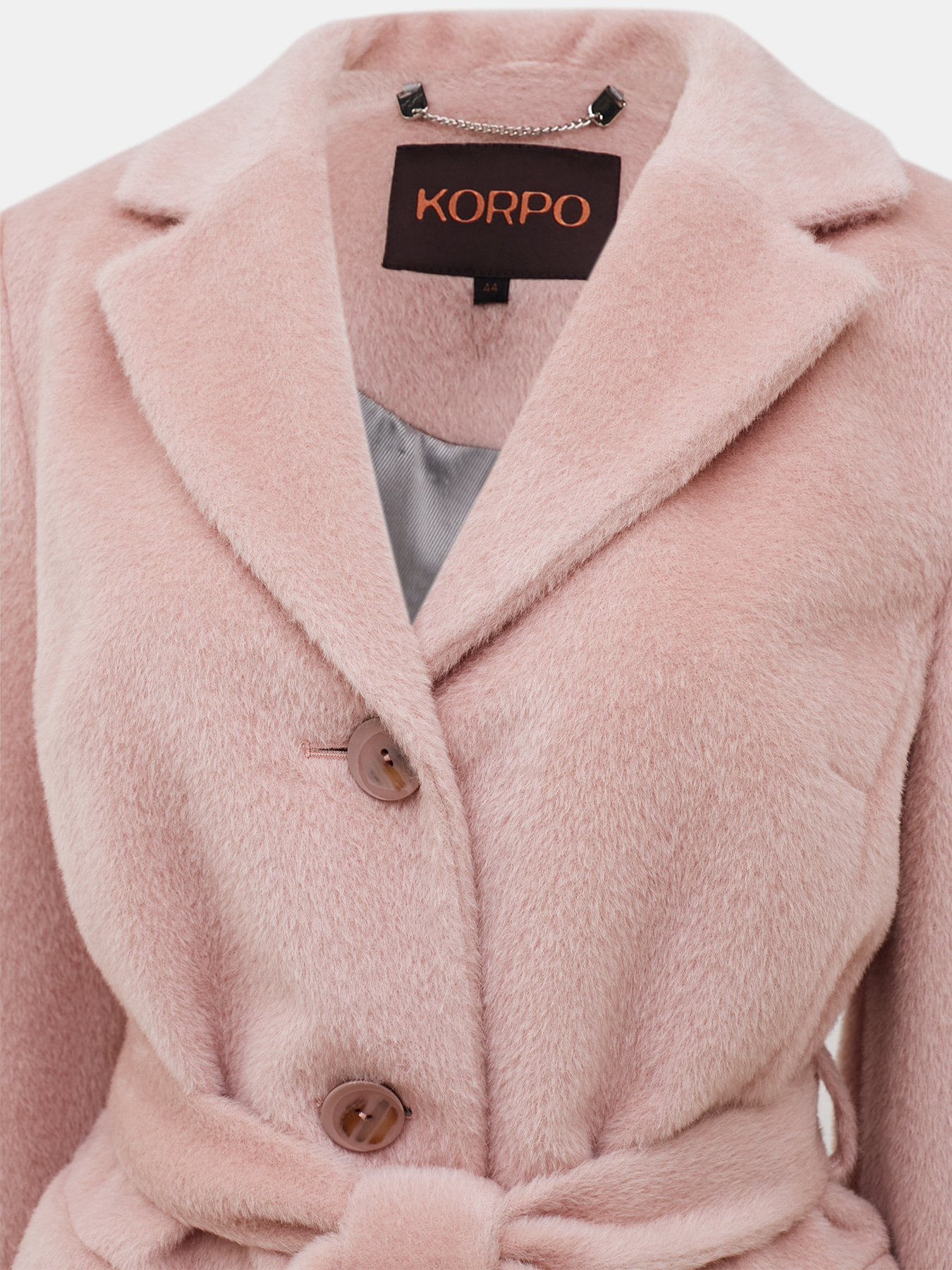 

Korpo Пальто, Rozovyy, Пальто