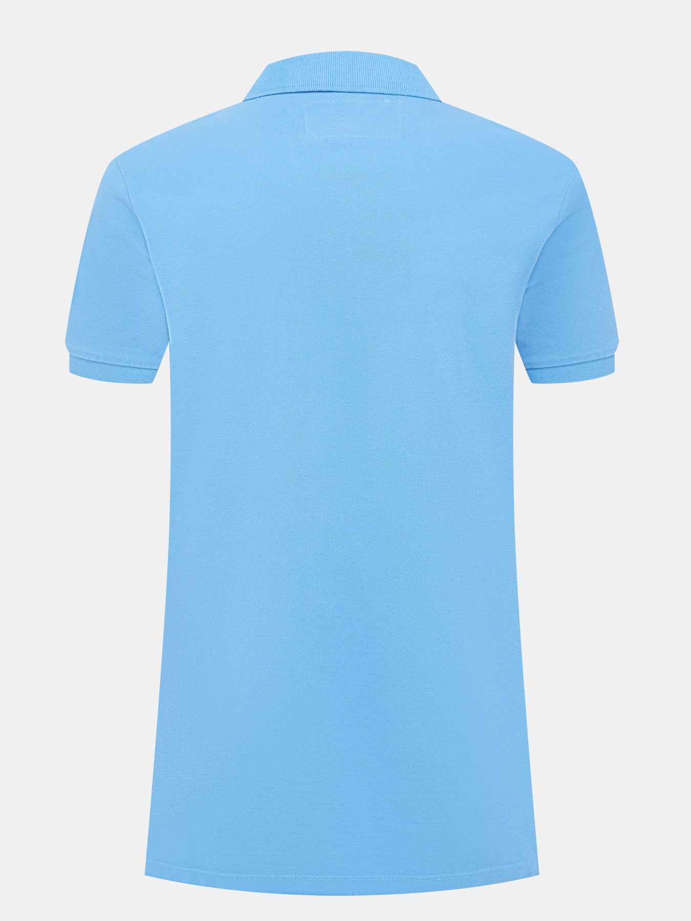 

True Religion Поло, Goluboy, Поло