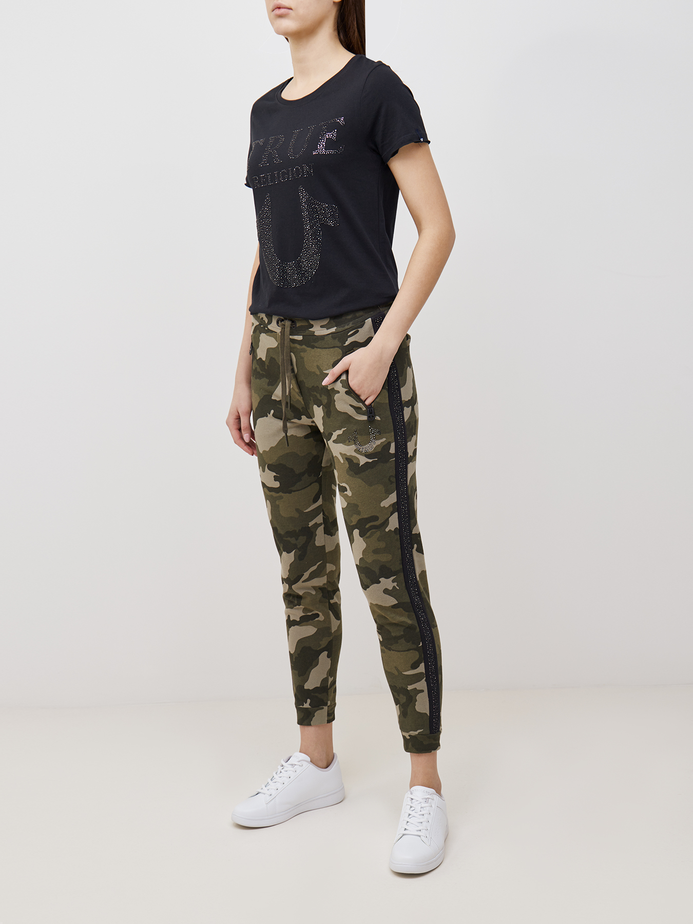

True Religion Брюки, Khaki, Брюки