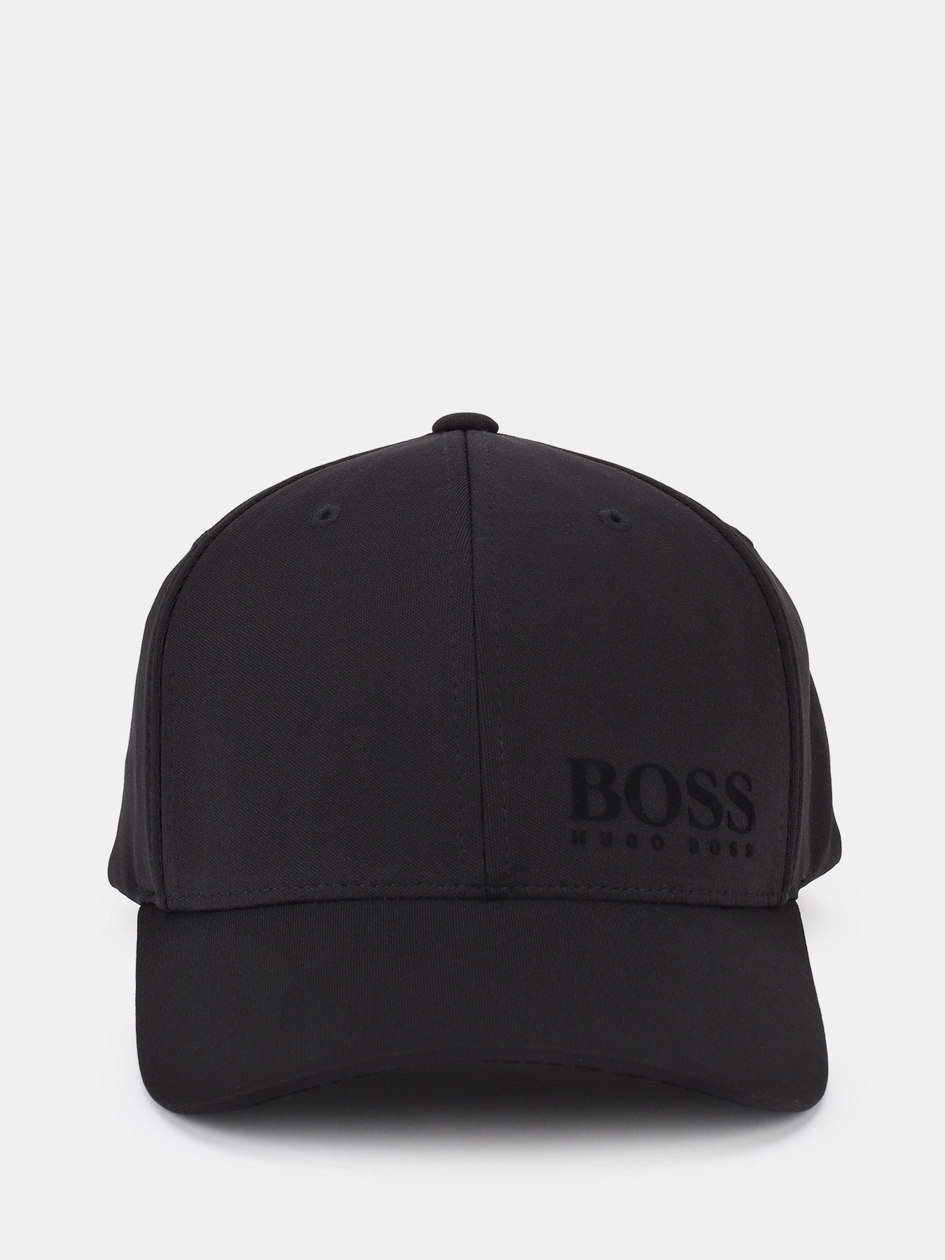 

BOSS Бейсболка с лого Cap Comb, Chernyy, Бейсболка с лого Cap Comb