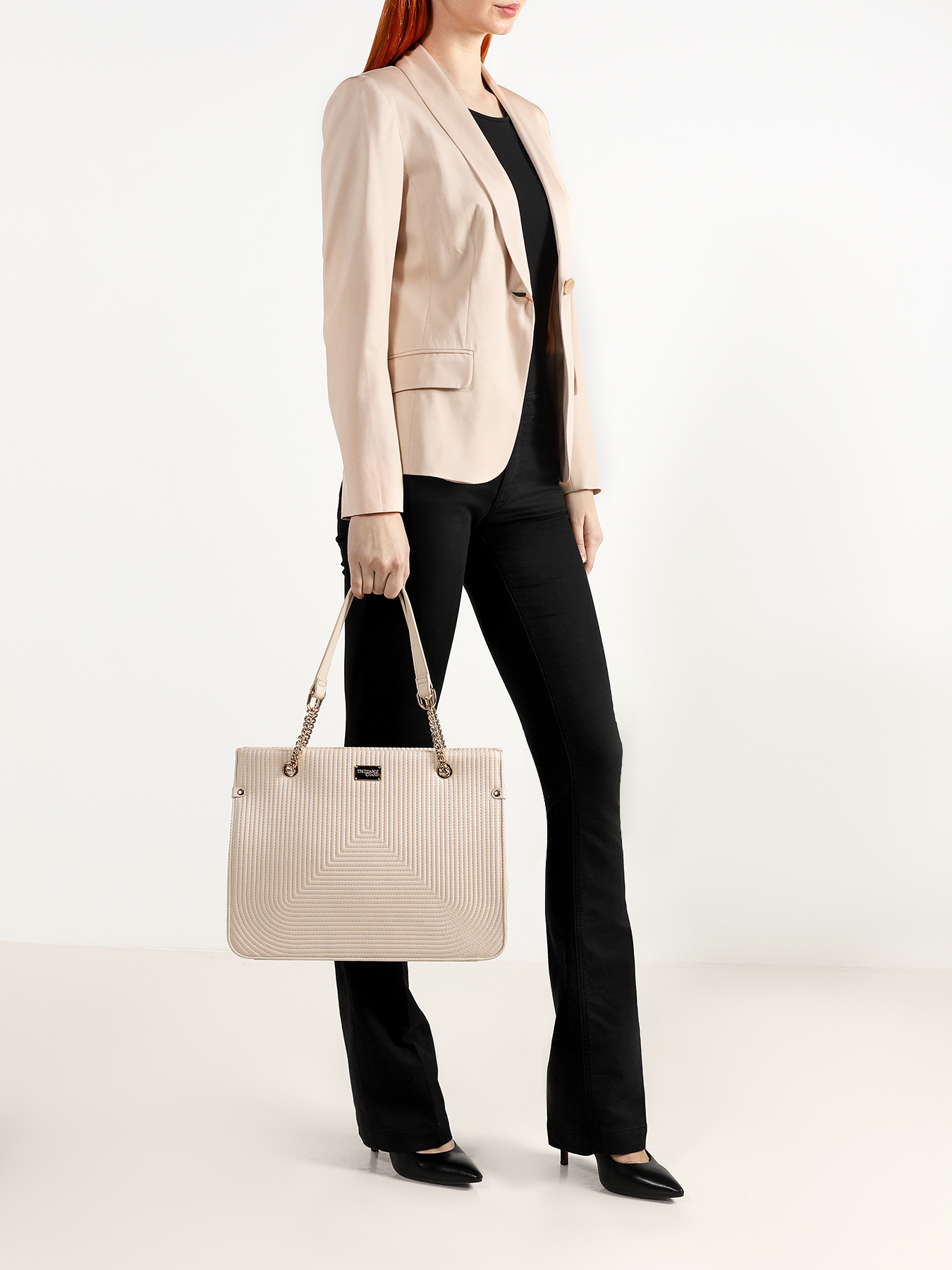 

Trussardi Jeans Женская сумка, Belyy, Женская сумка