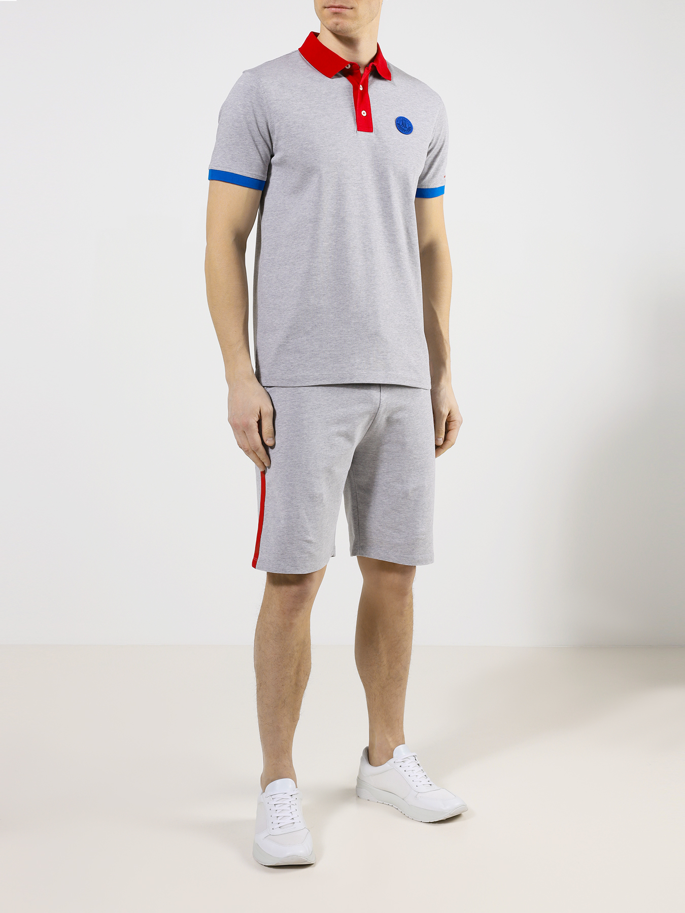 

Aeronautica Militare Шорты, Seryy, Шорты