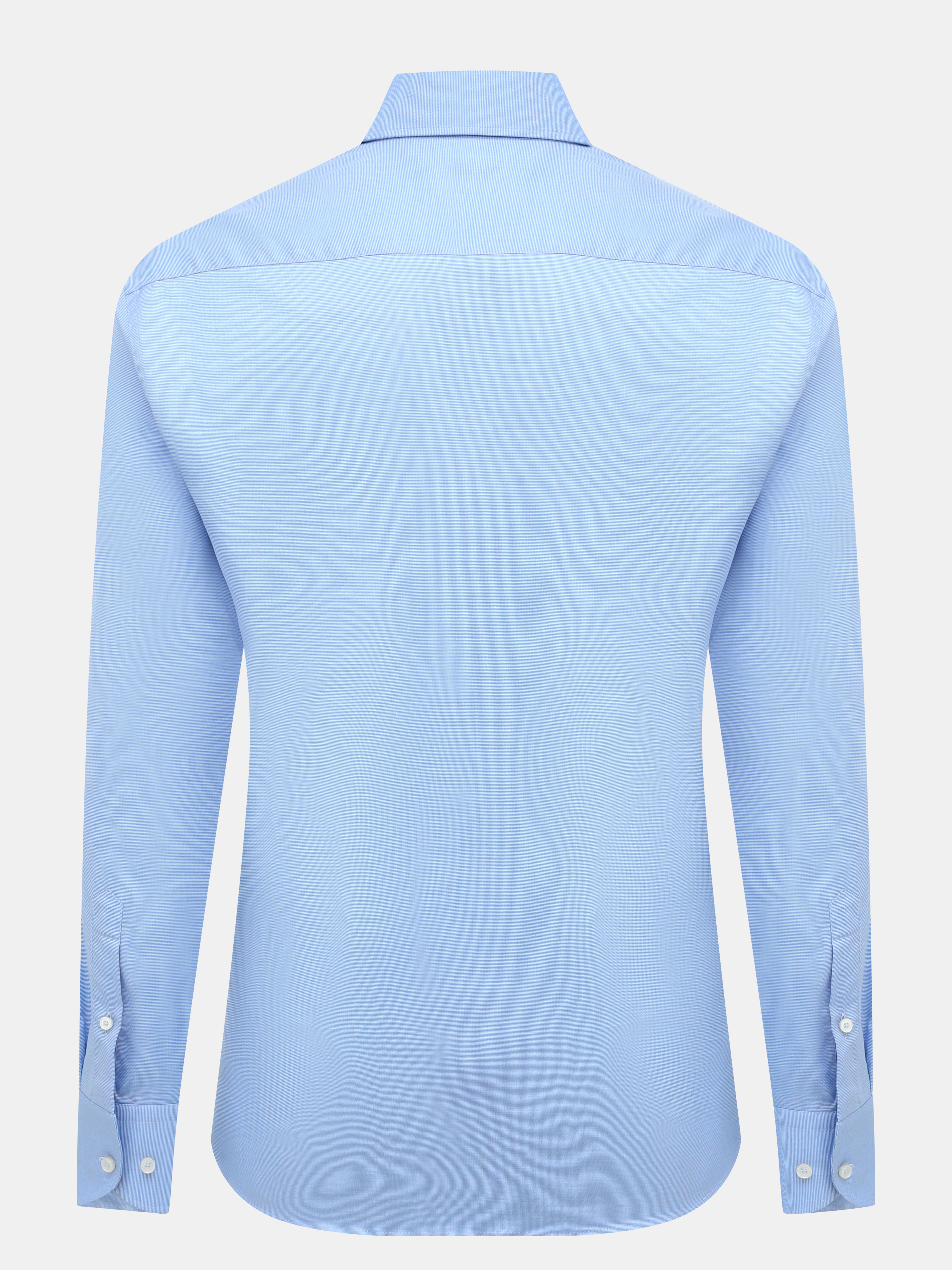 Рубашка Alessandro Manzoni 366027-052, цвет синий, размер 60 - фото 4