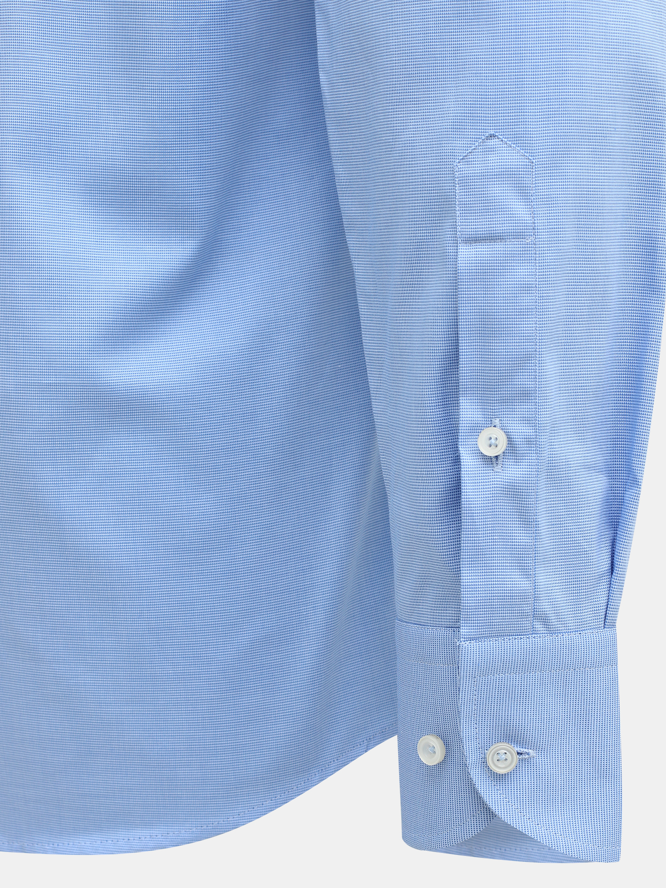 Рубашка Alessandro Manzoni 366027-052, цвет синий, размер 60 - фото 2